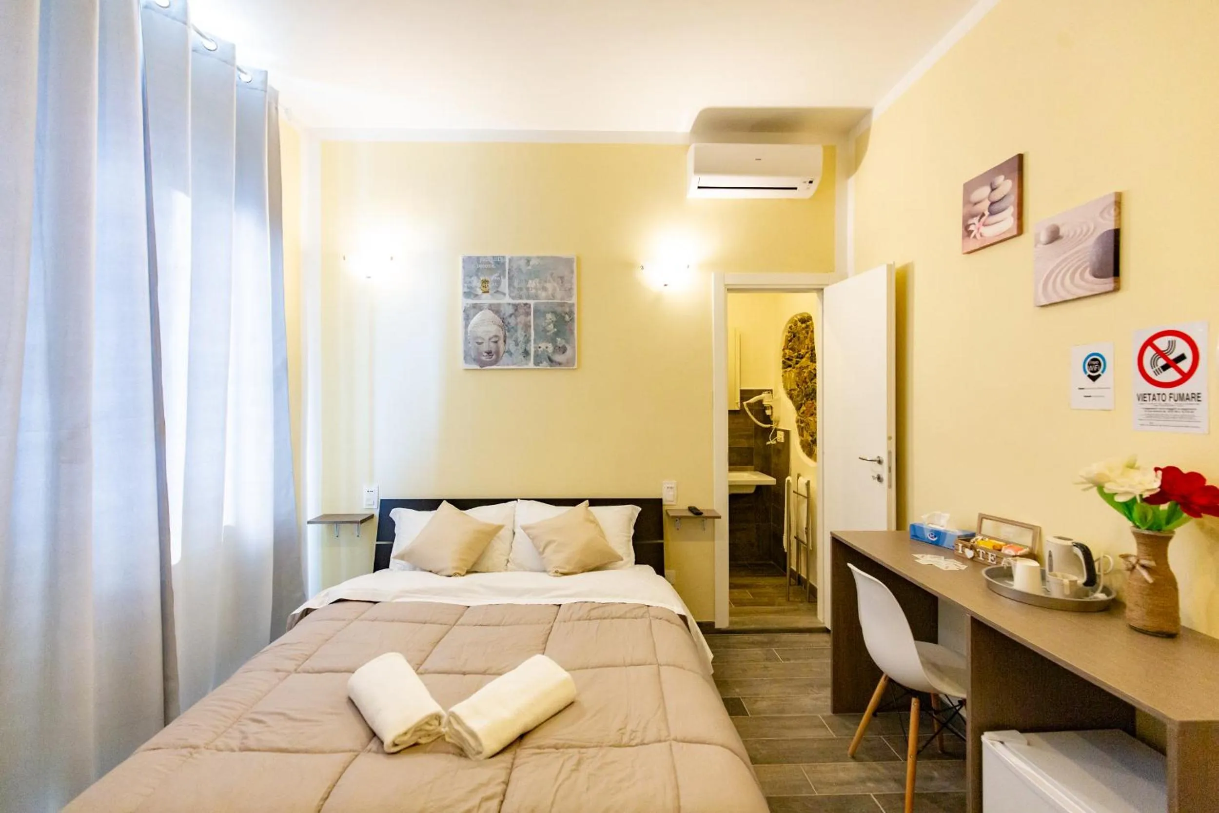 Bed in Vicolocorto Affittacamere