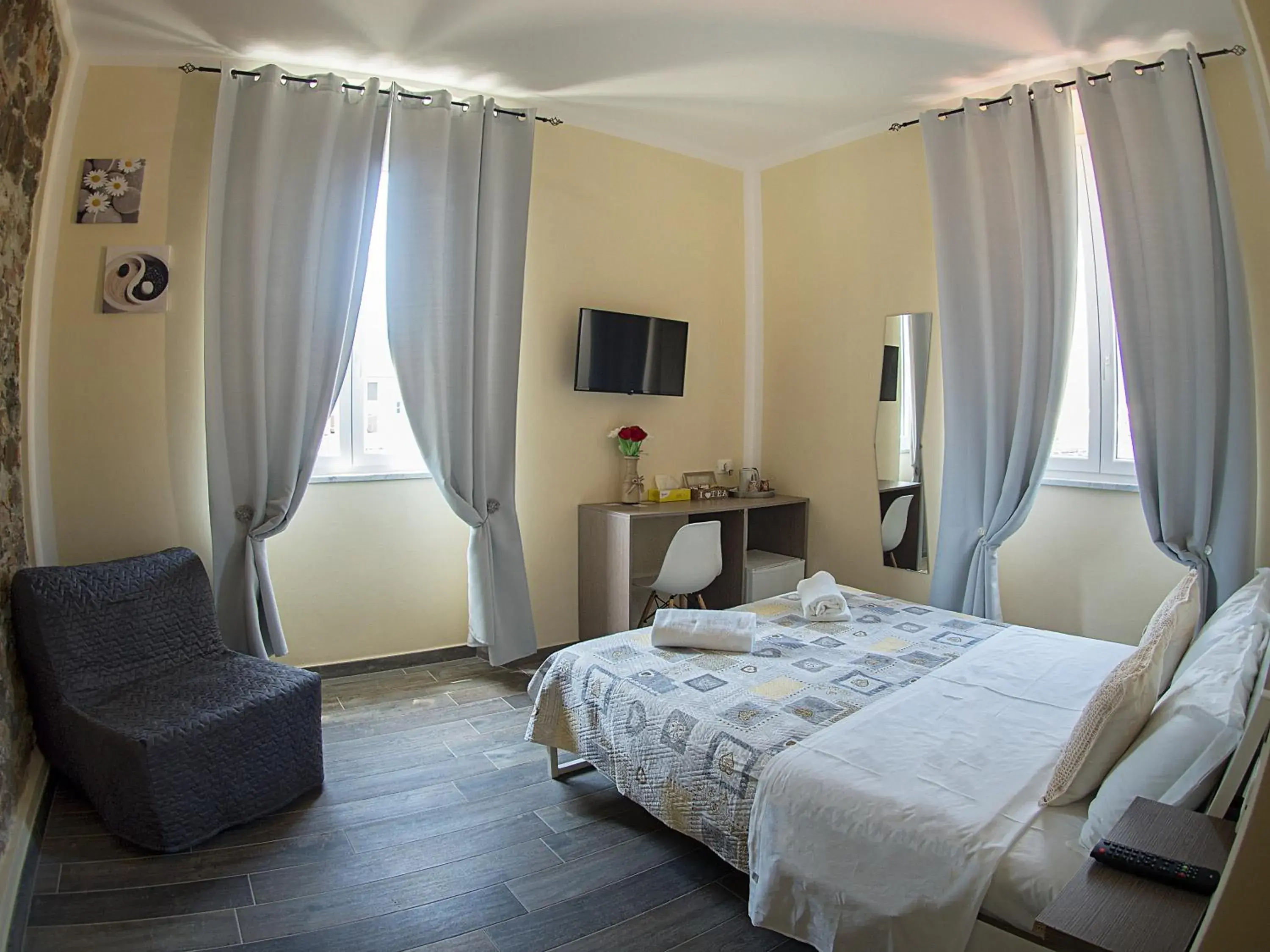 Standard King Room in Vicolocorto Affittacamere Standard King Room in Vicolocorto Affittacamere