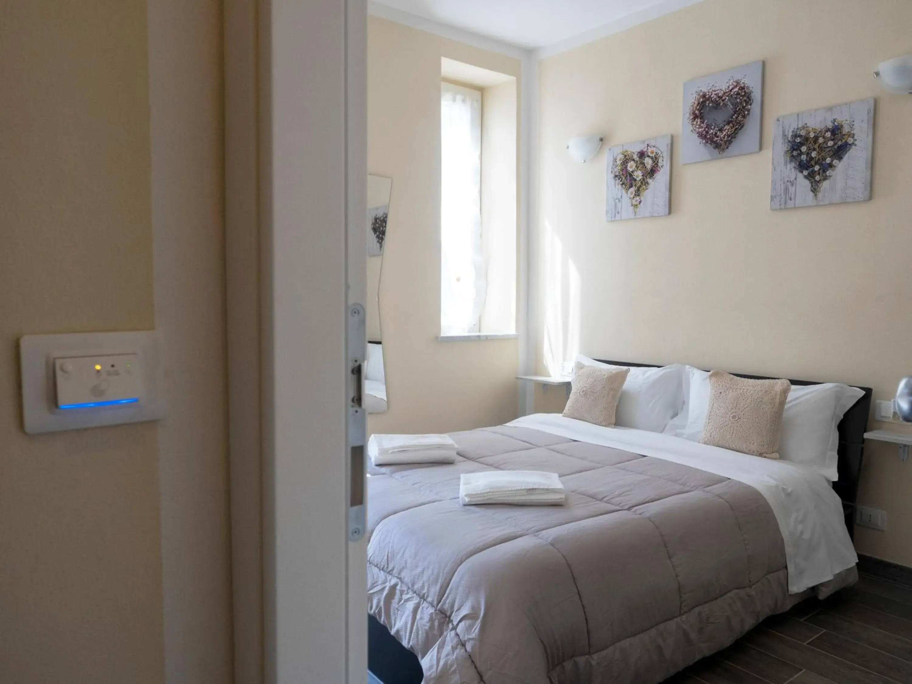 King Room with Balcony in Vicolocorto Affittacamere King Room with Balcony in Vicolocorto Affittacamere