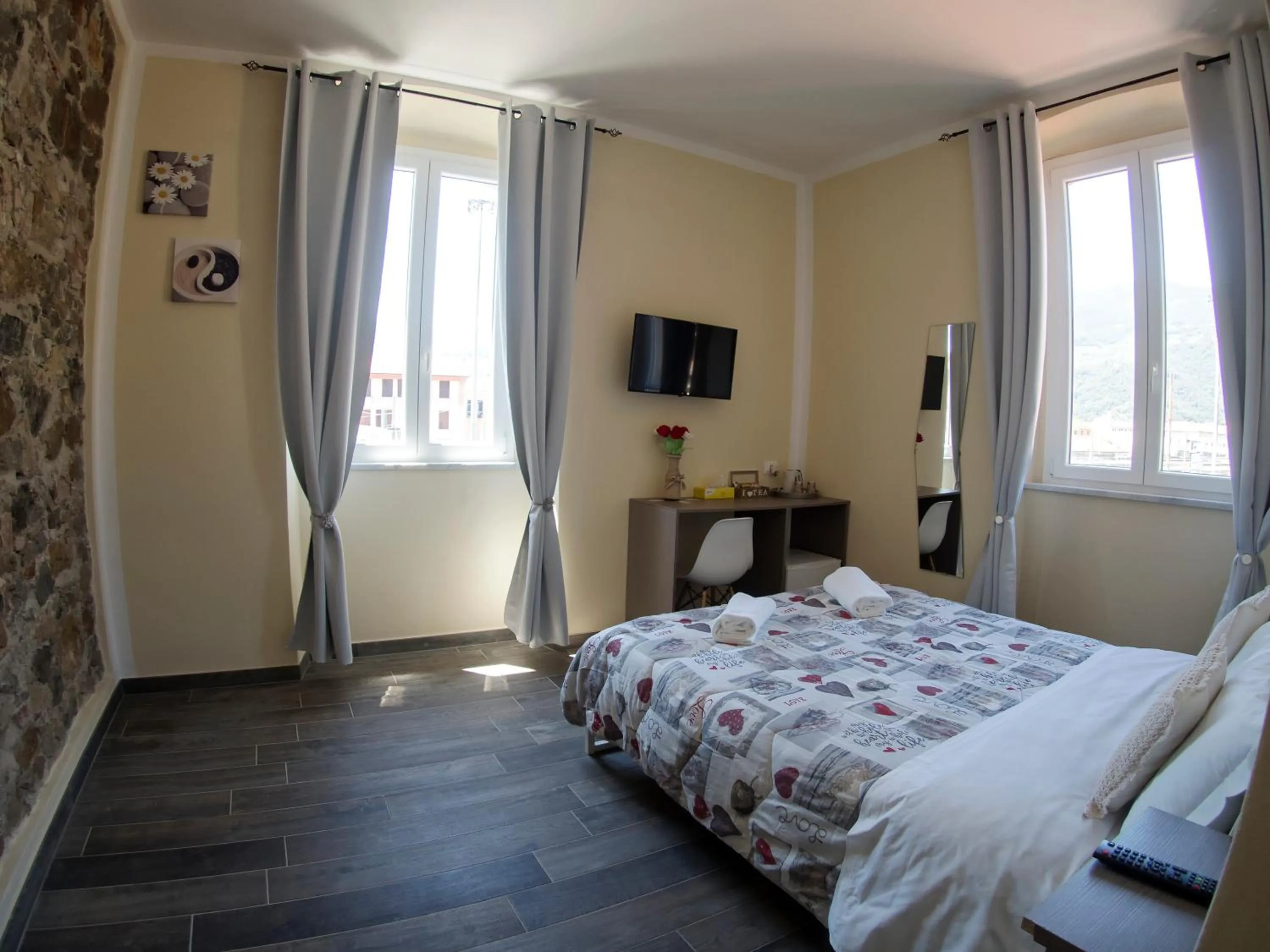 Bed in Vicolocorto Affittacamere