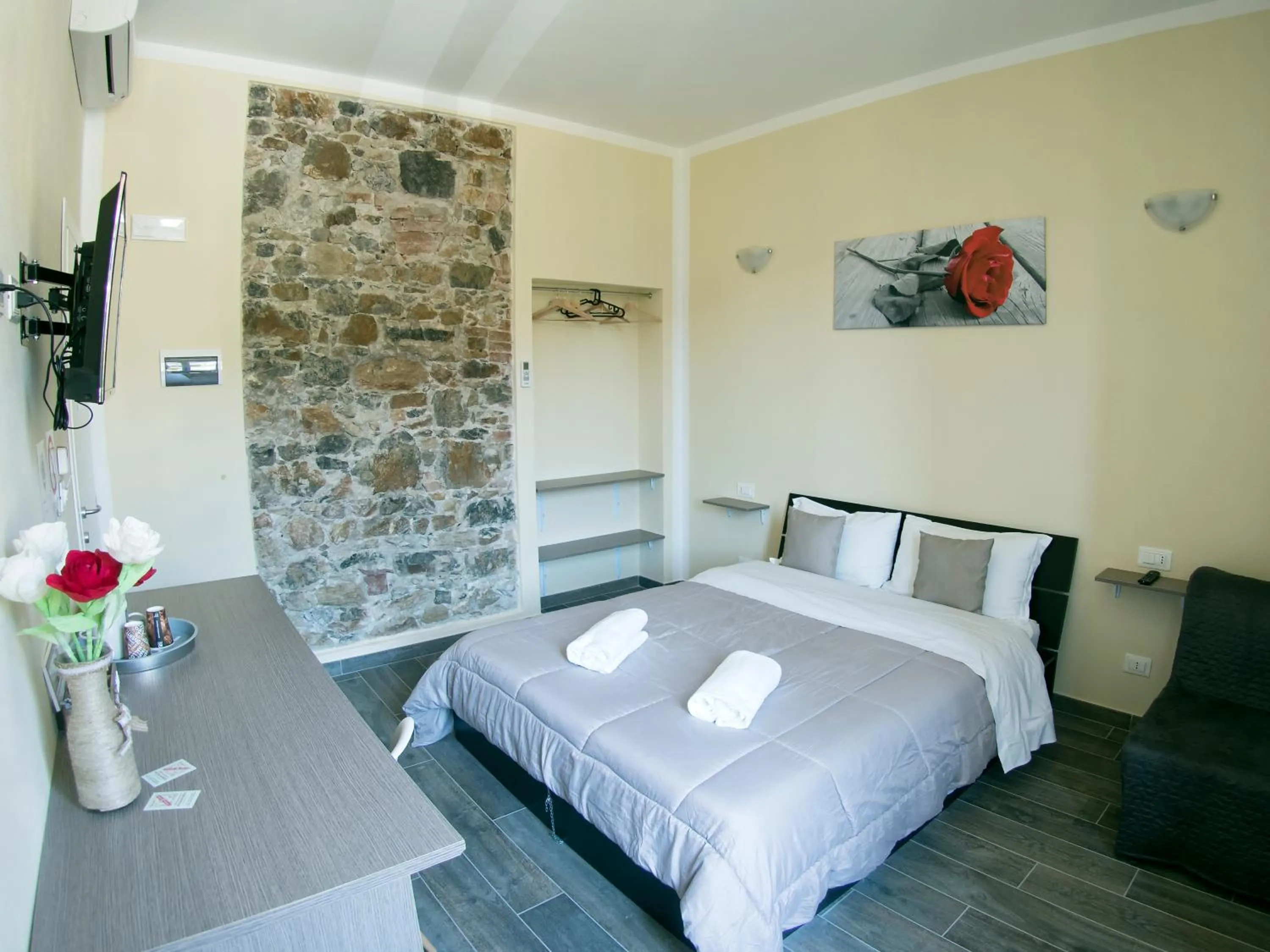 Bed in Vicolocorto Affittacamere