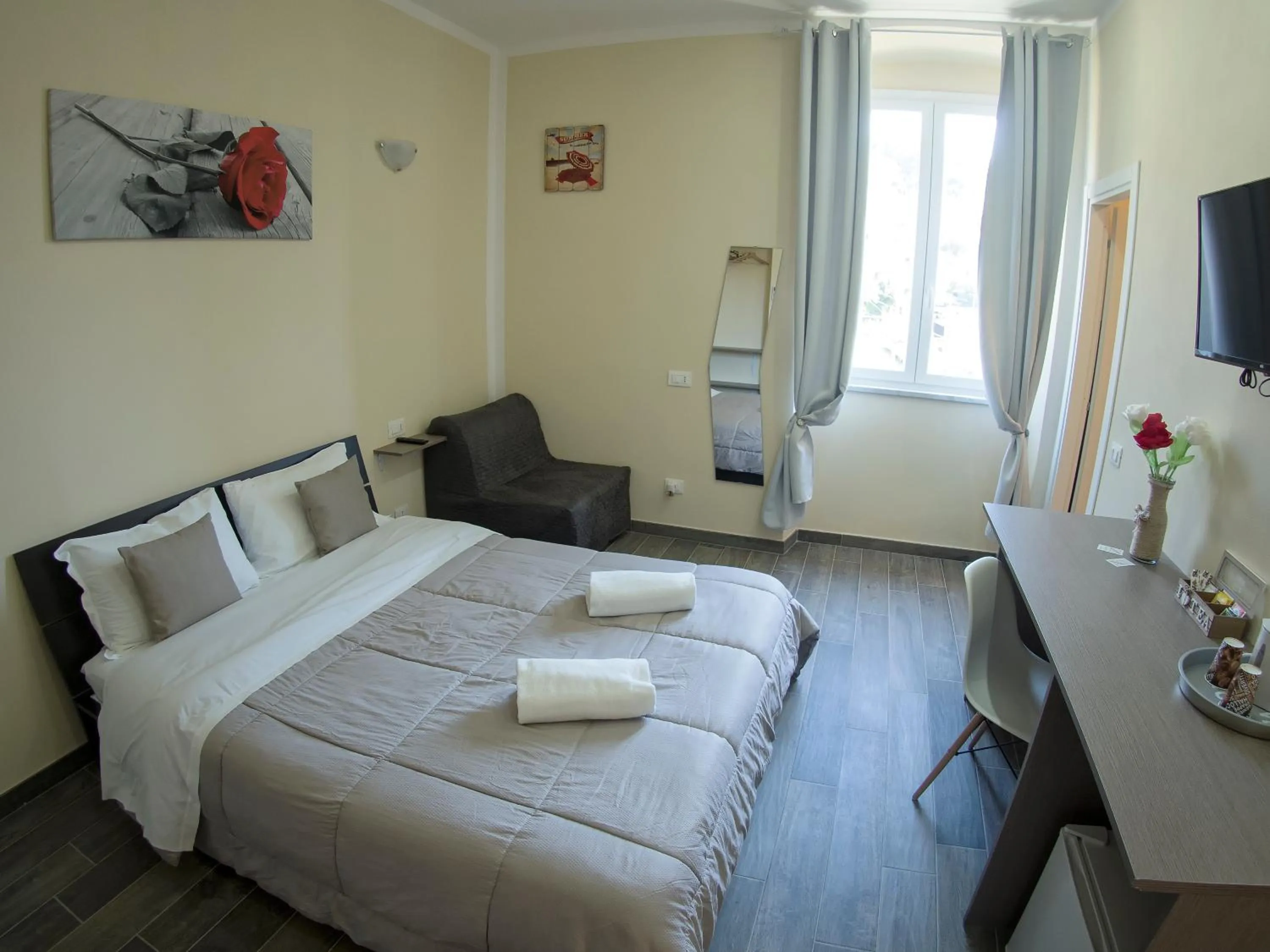 Bed in Vicolocorto Affittacamere