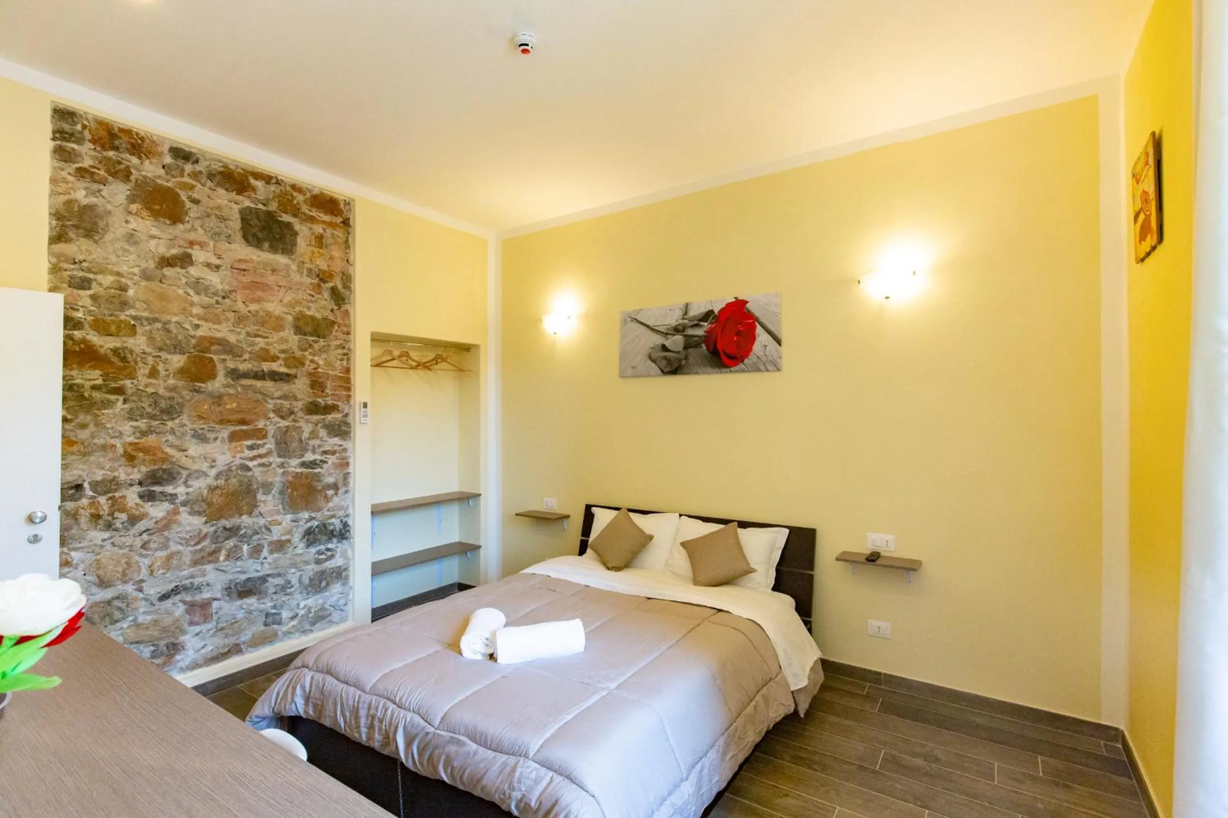 Bed in Vicolocorto Affittacamere