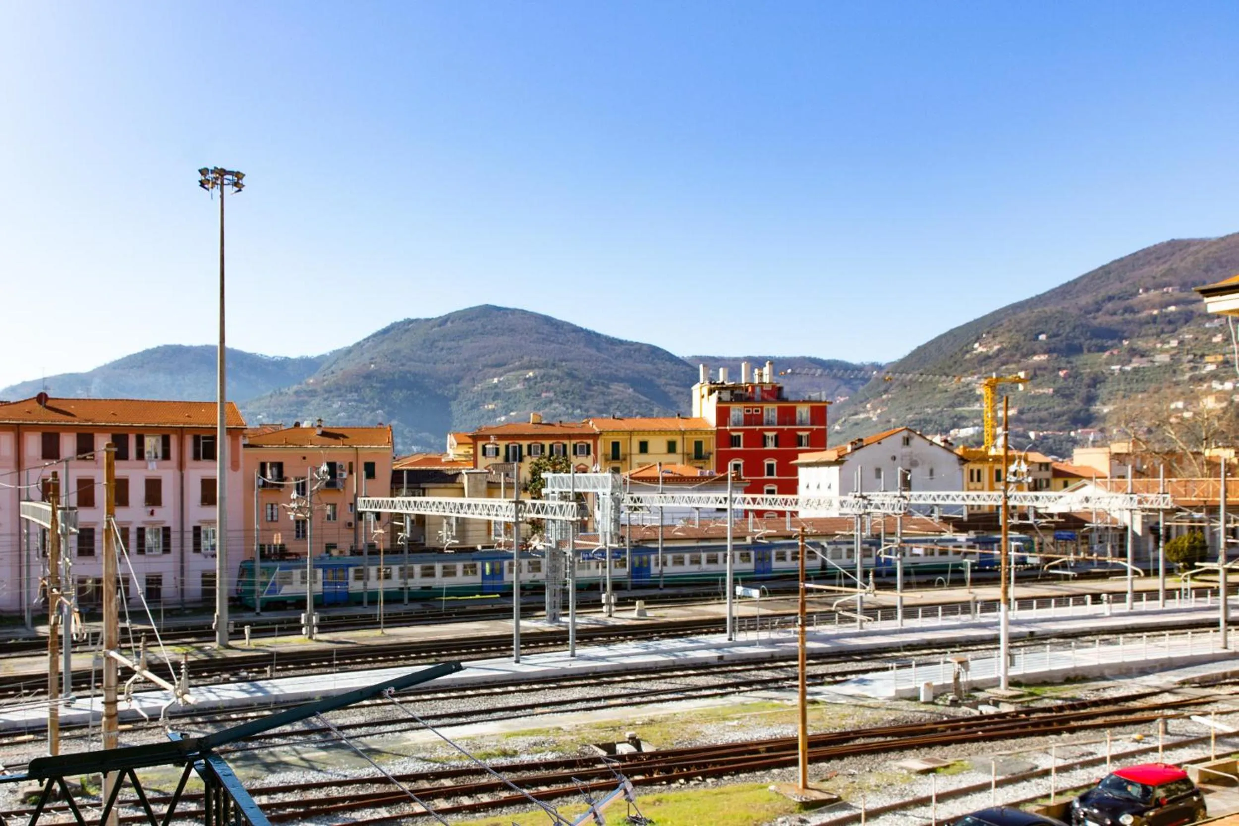 Property building in Vicolocorto Affittacamere