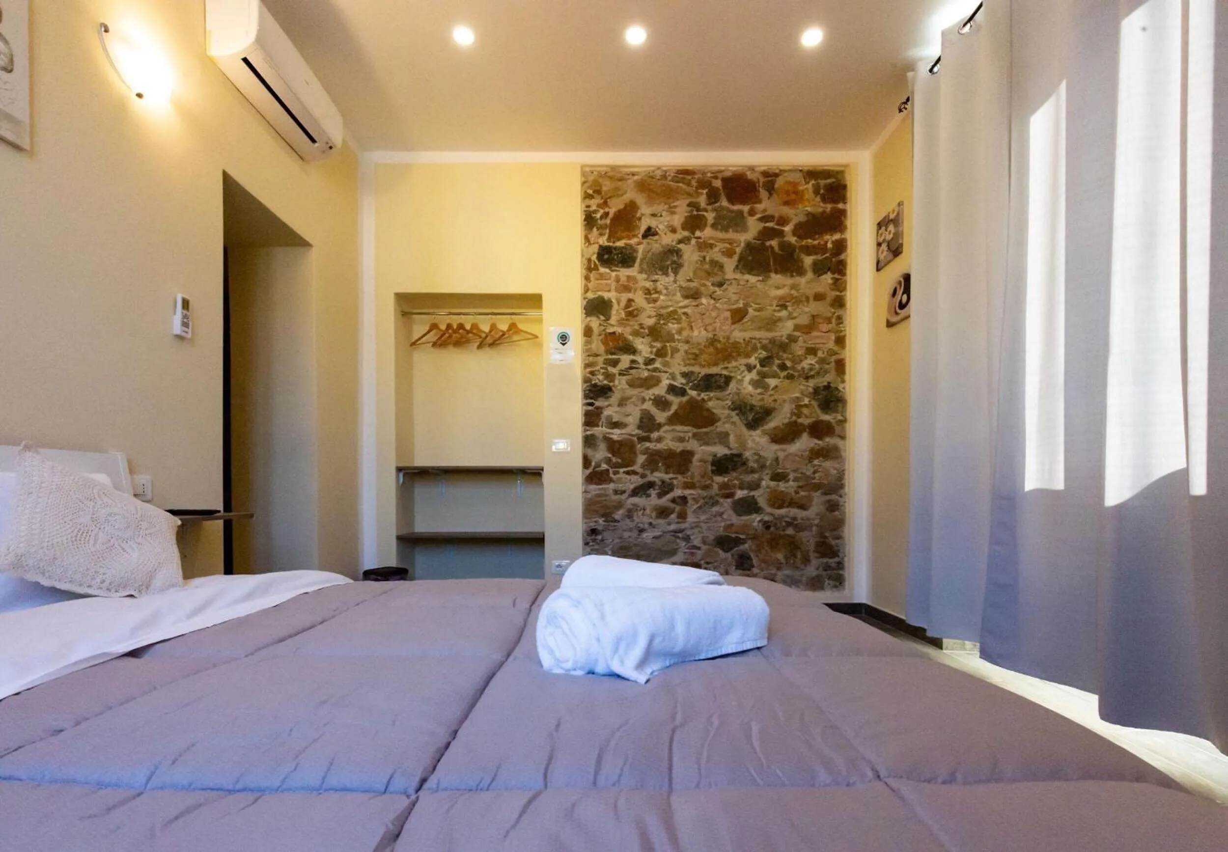 Bed in Vicolocorto Affittacamere