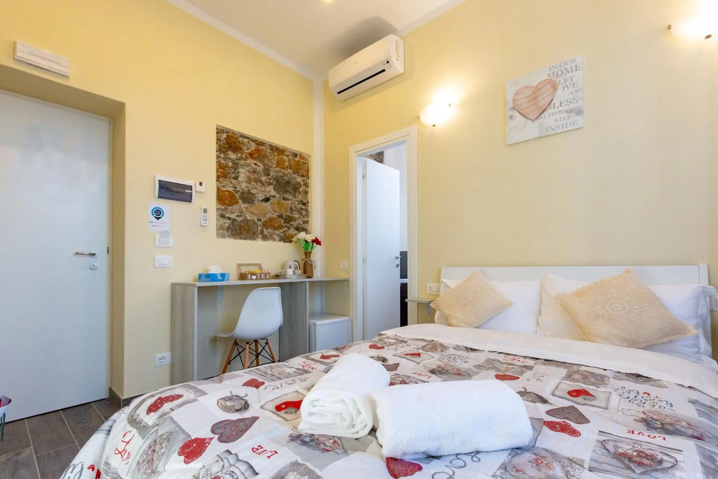 Bed in Vicolocorto Affittacamere