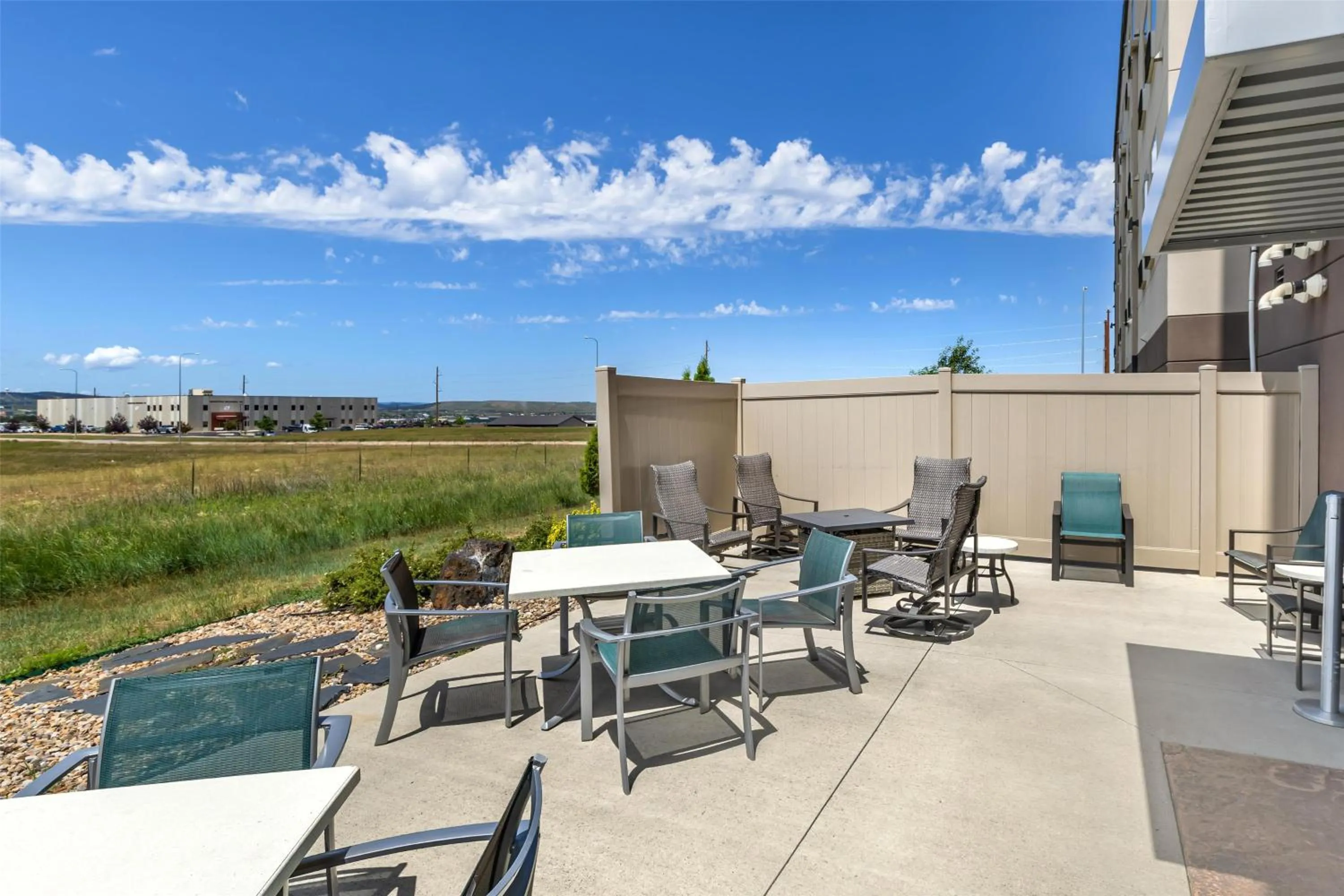 Property building in Best Western Plus Rapid City Rushmore