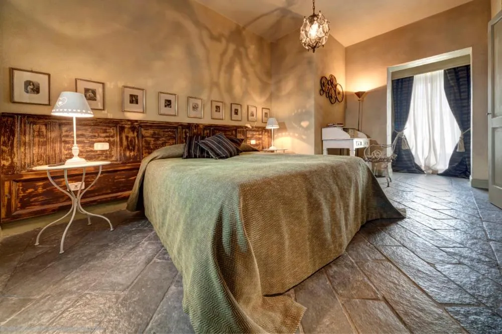 Bed in La Gabelletta