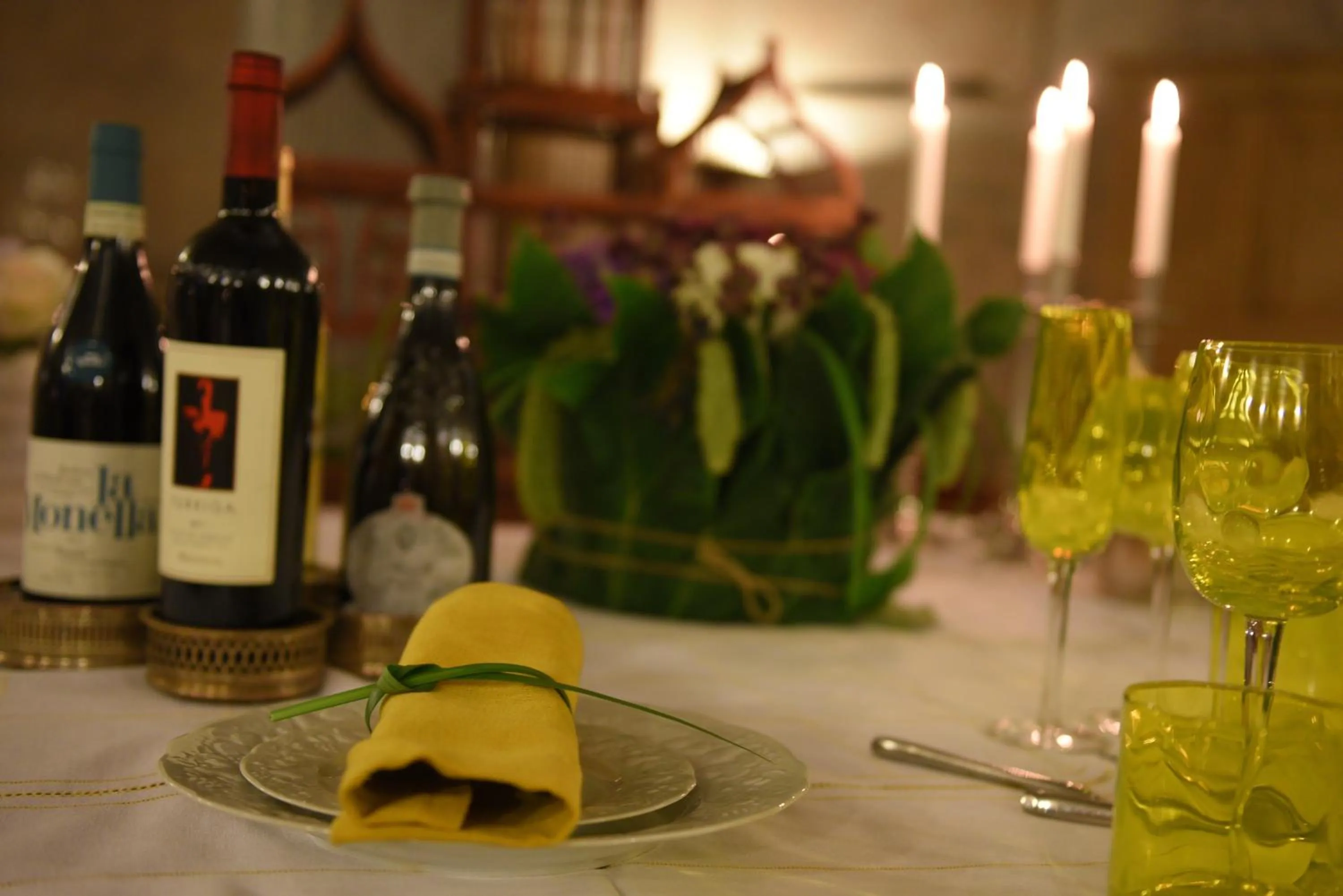 Restaurant/places to eat in La Gabelletta