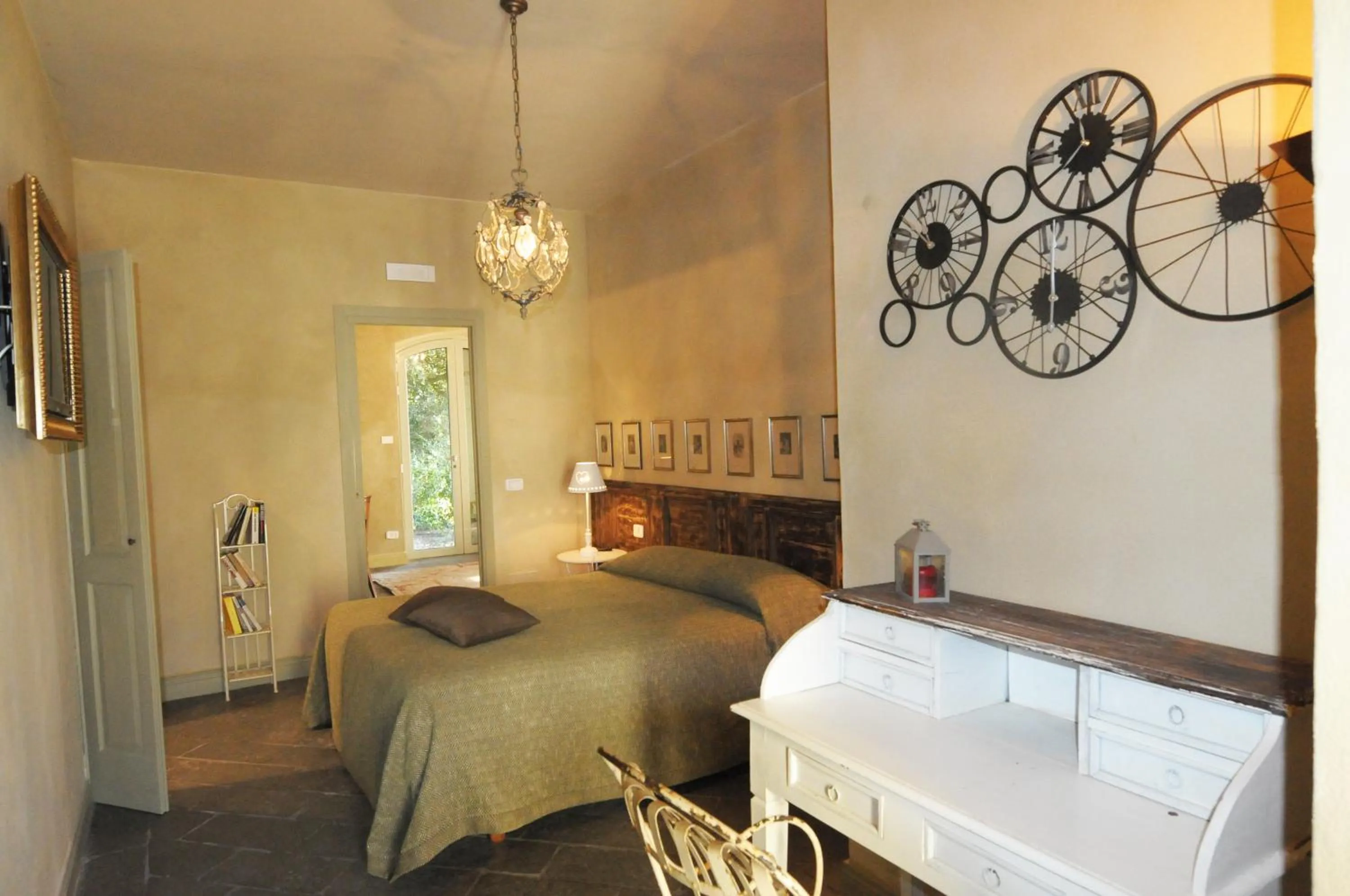 Bed in La Gabelletta