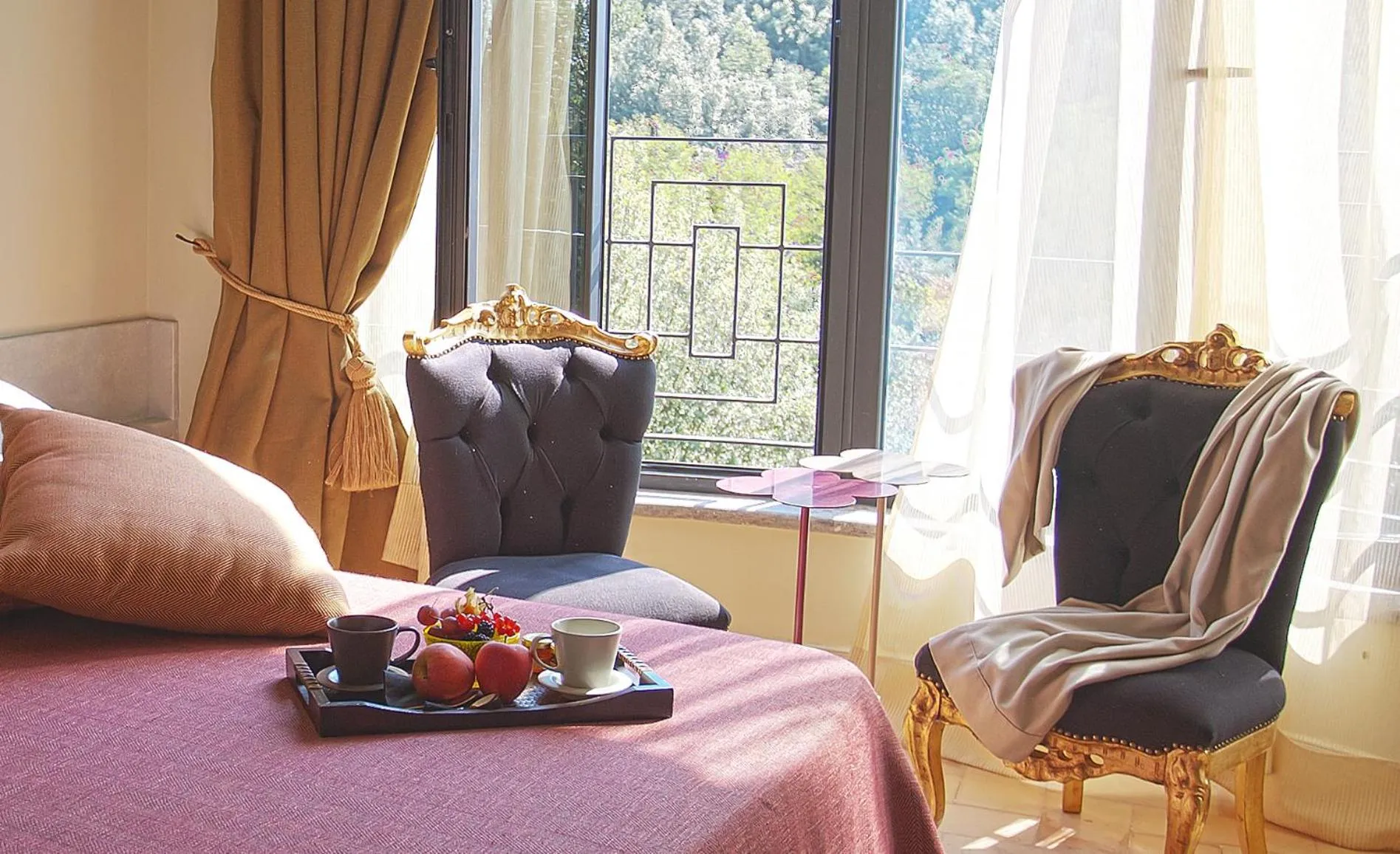 Bed in La Gabelletta