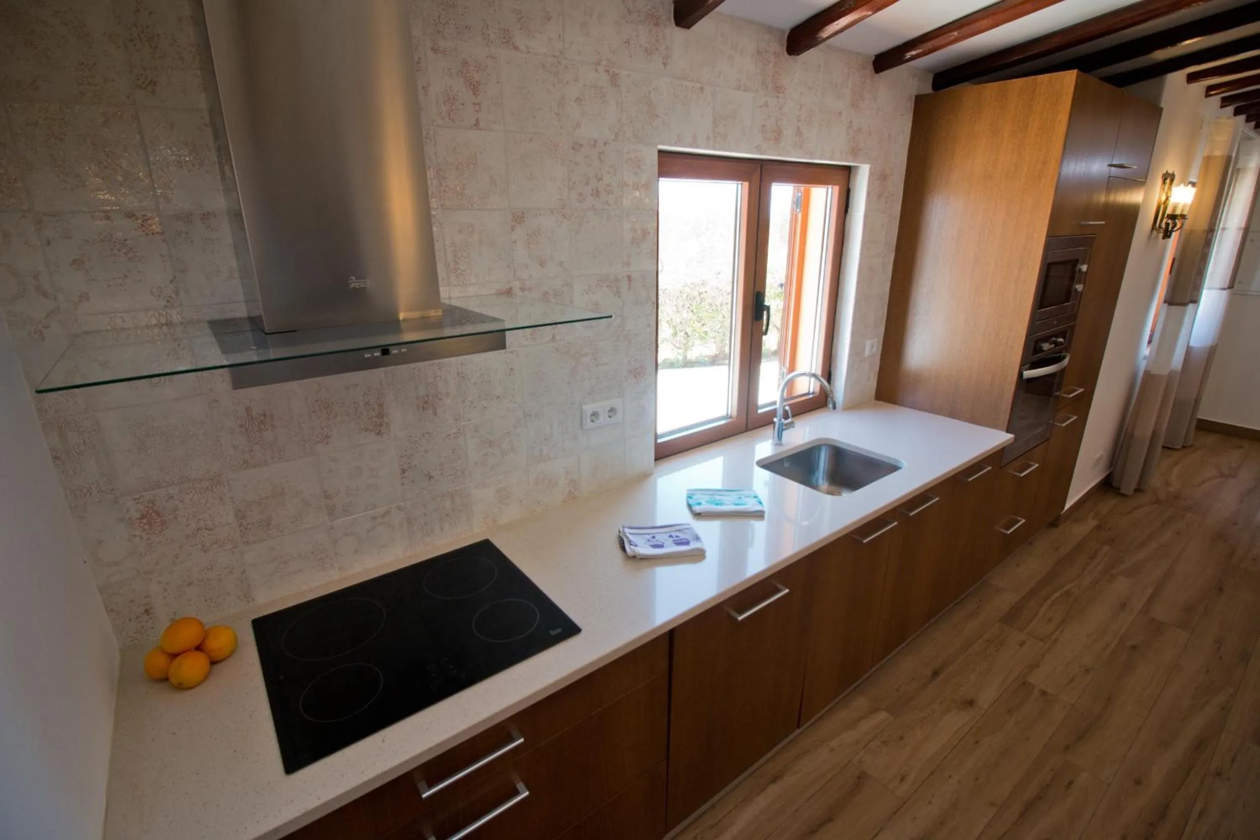 Kitchen or kitchenette in Casa da Ladeira Branca