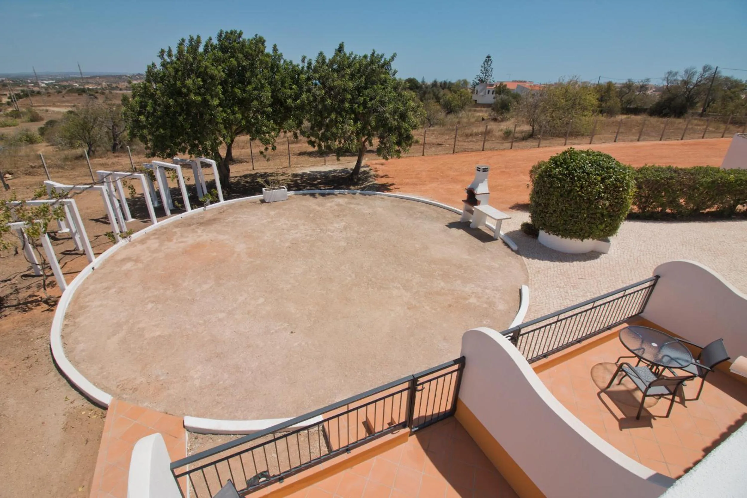 Property building in Casa da Ladeira Branca