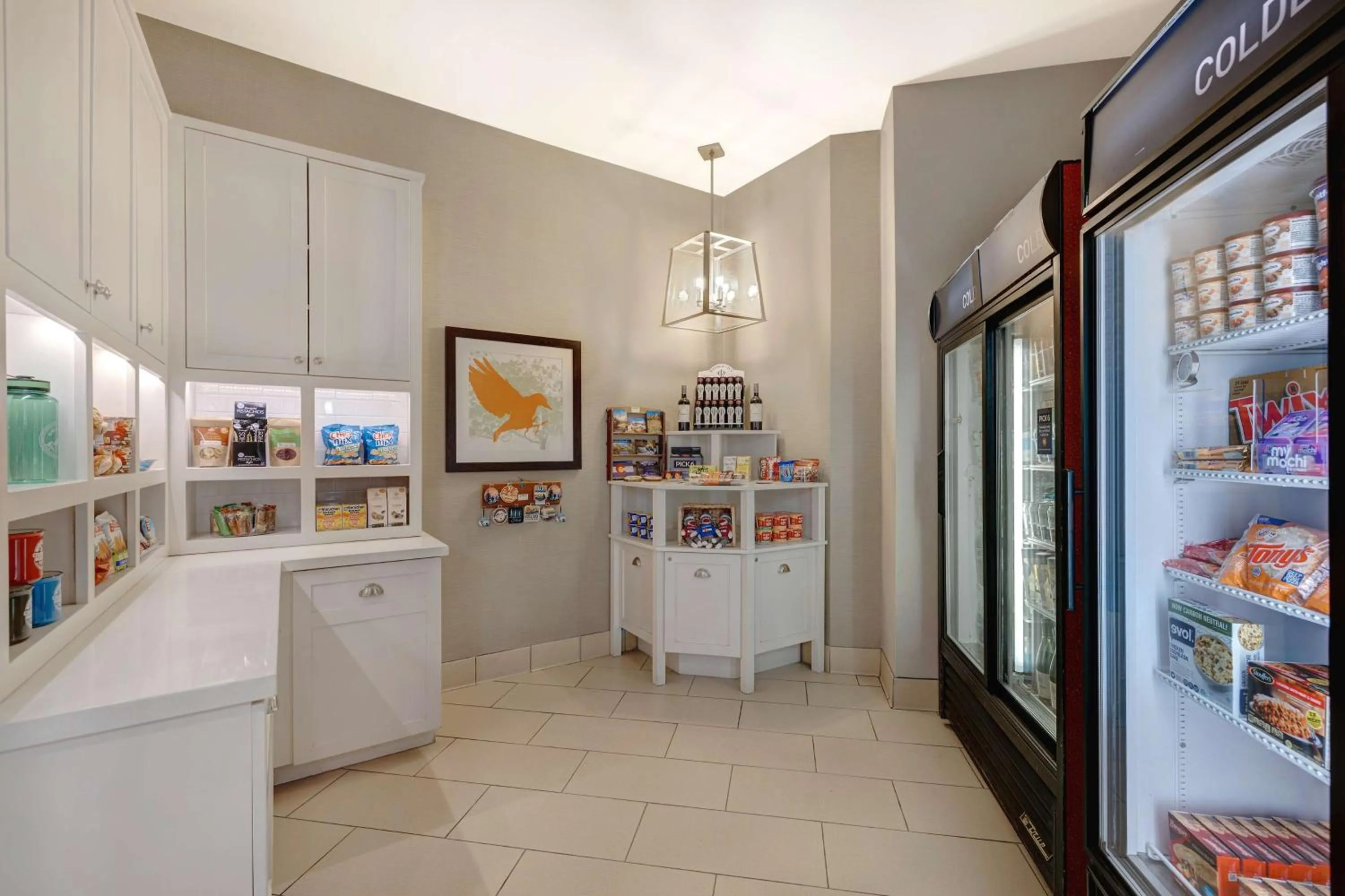 Restaurant/places to eat in Homewood Suites by Hilton Boulder