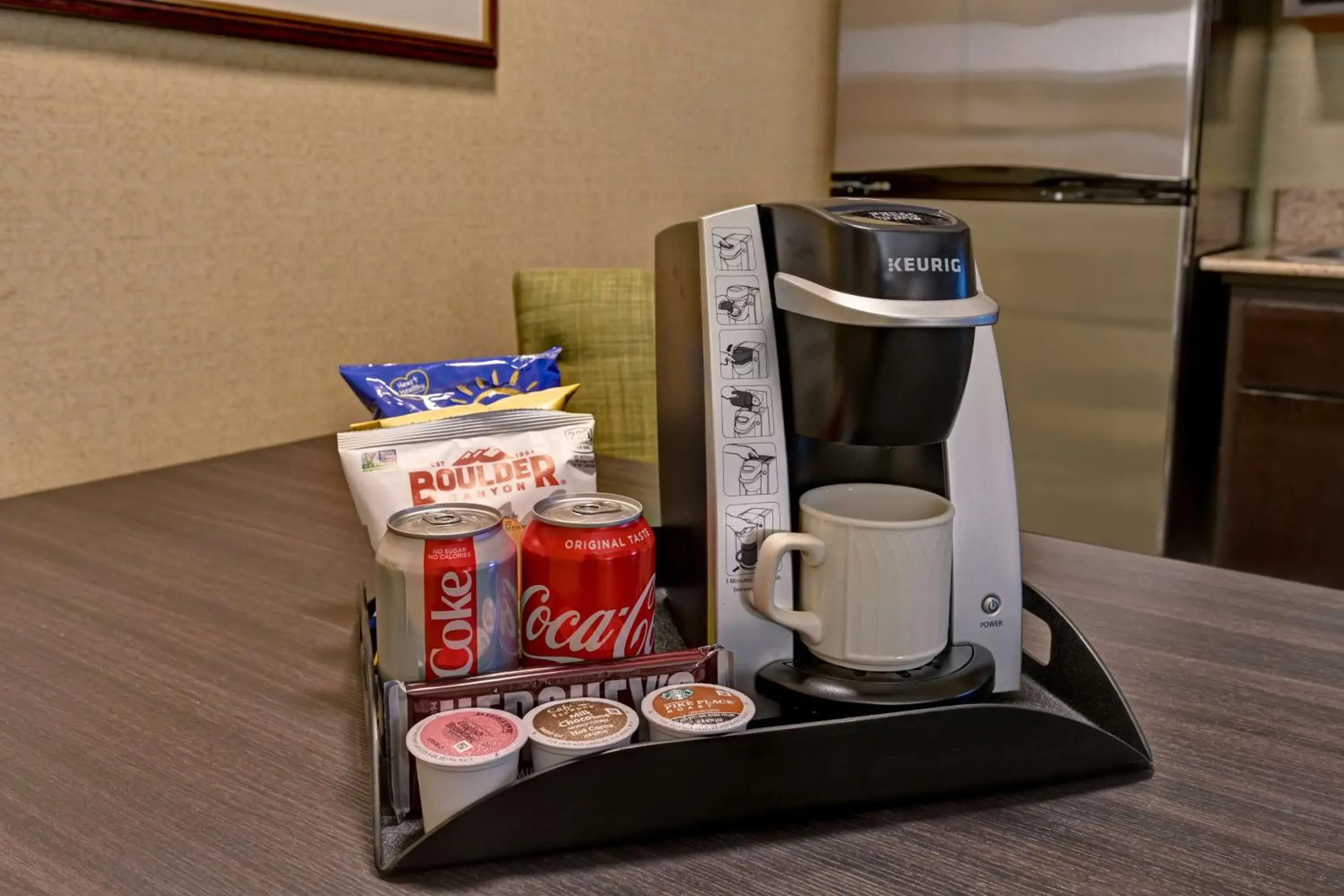 Premium One-Bedroom King Suite - Non-Smoking in Homewood Suites by Hilton Boulder Premium One-Bedroom King Suite - Non-Smoking in Homewood Suites by Hilton Boulder