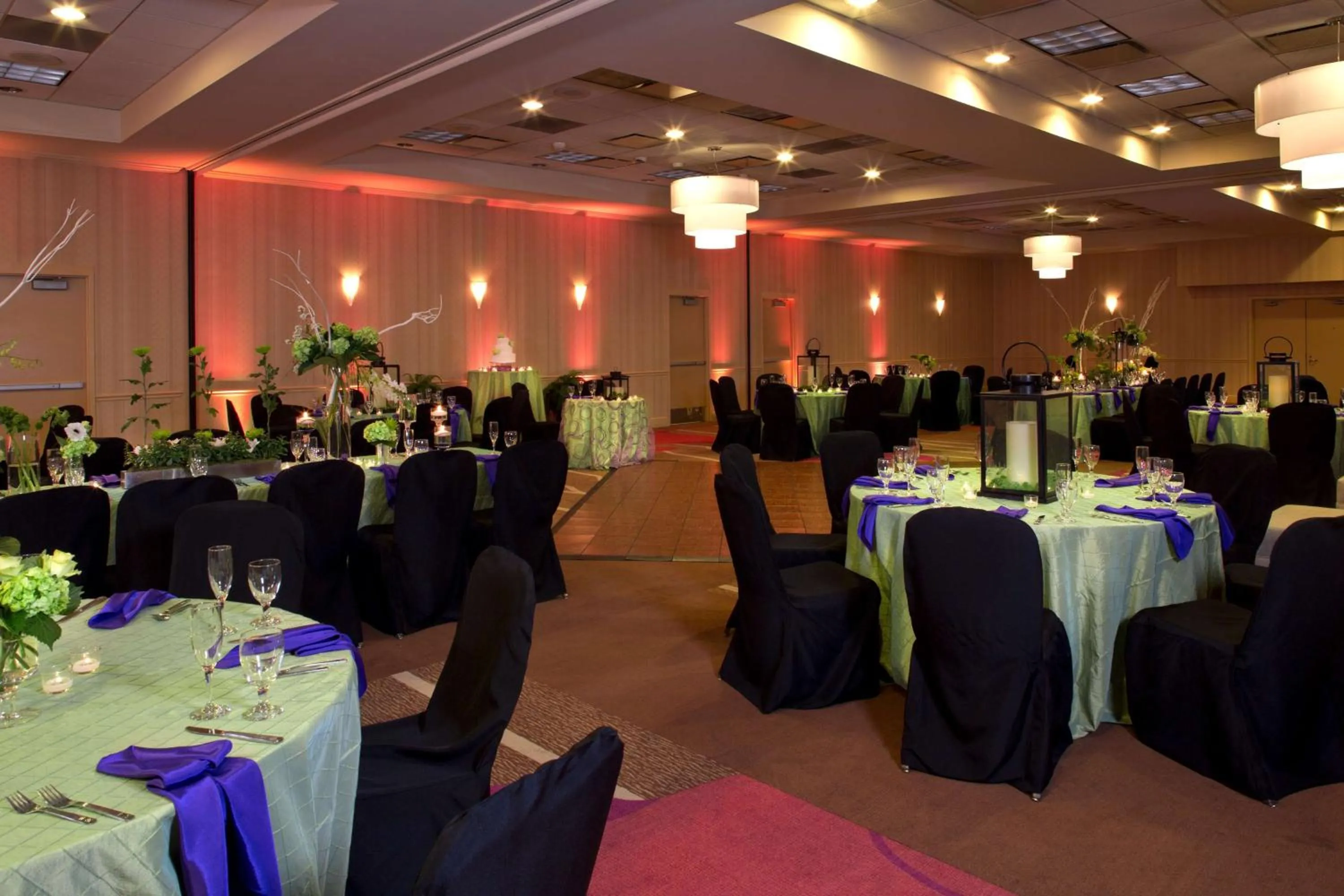 Meeting/conference room in Hilton Garden Inn White Marsh