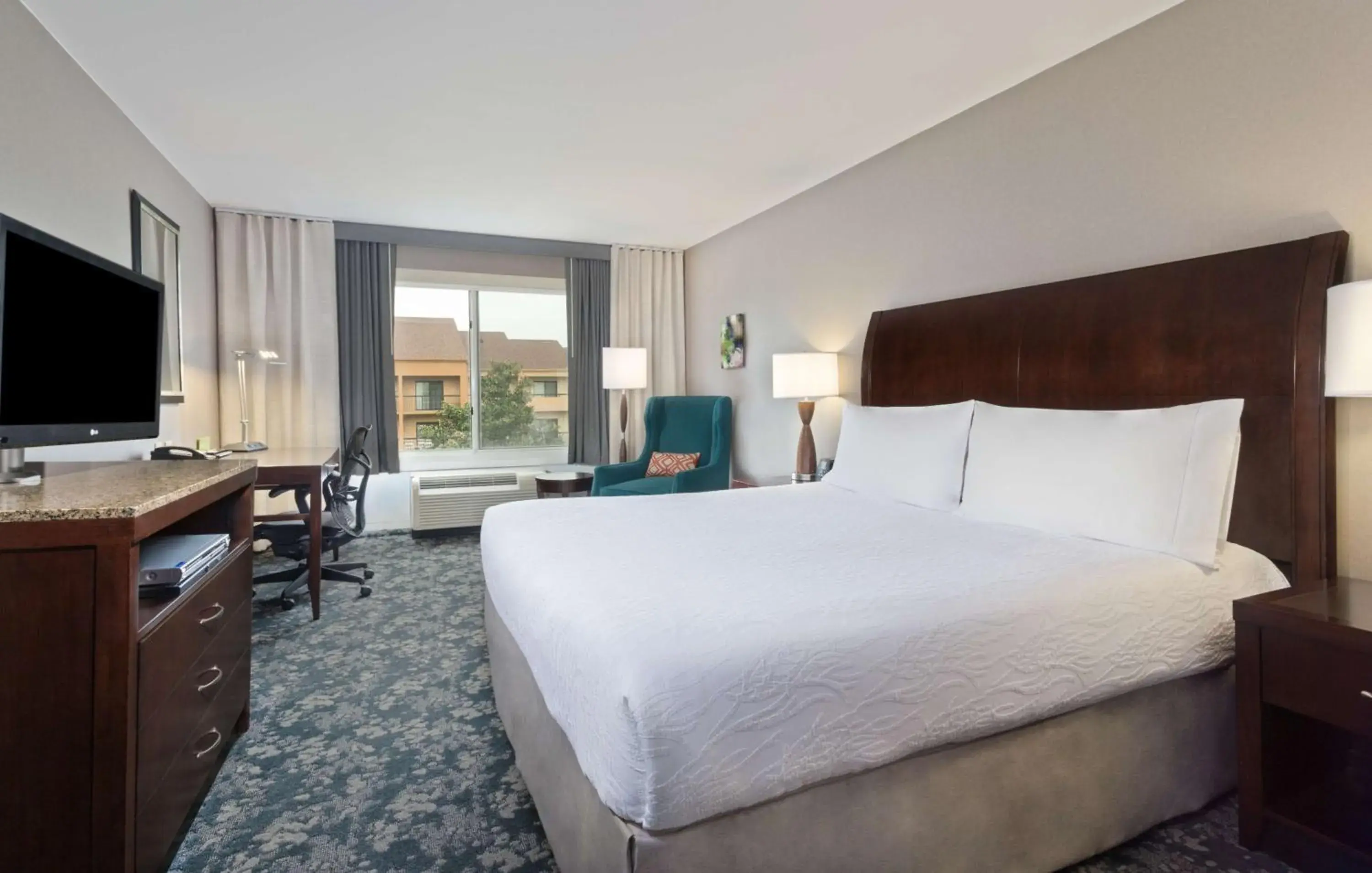 King Room in Hilton Garden Inn Annapolis King Room in Hilton Garden Inn Annapolis