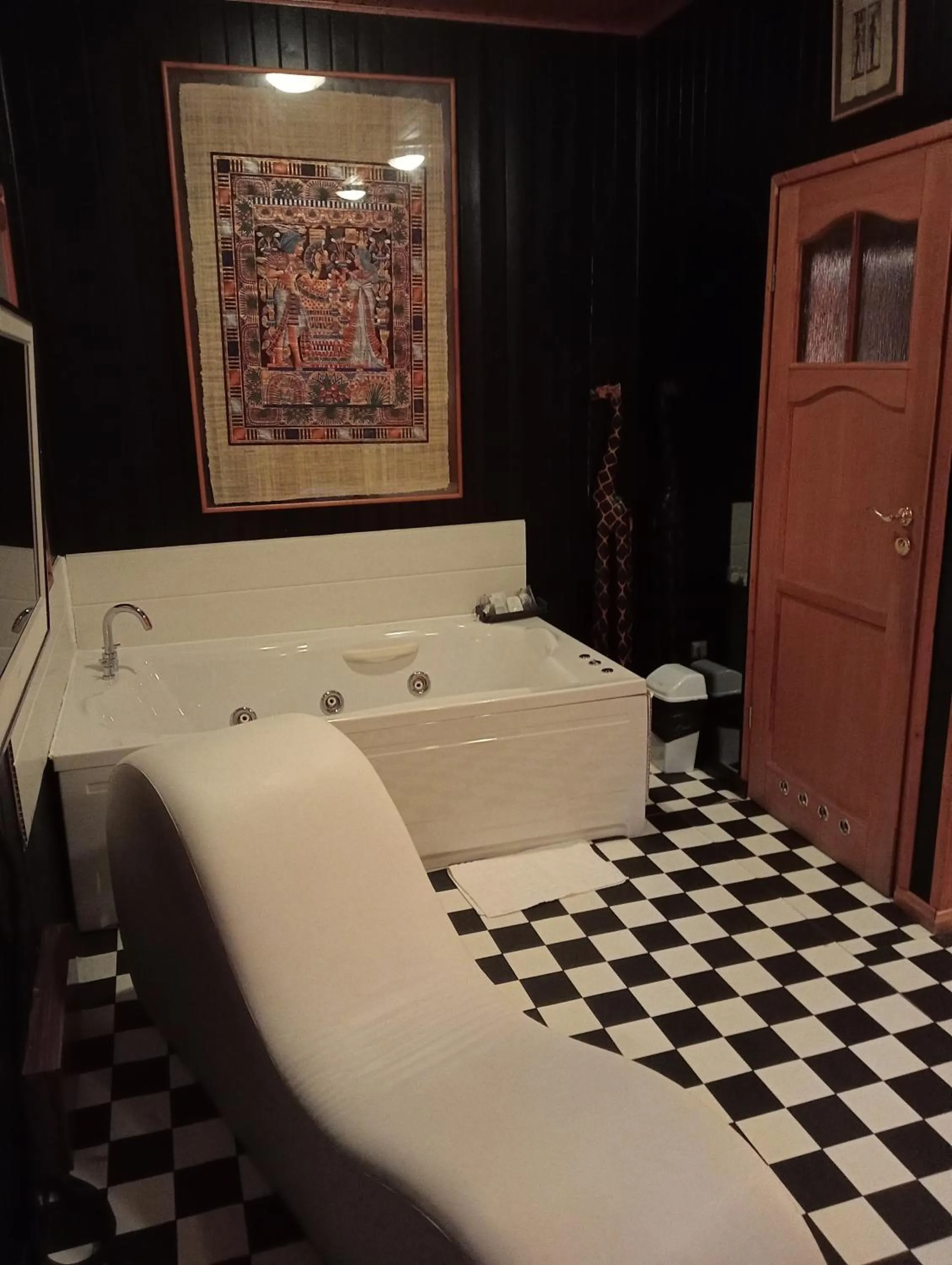 Photo of the whole room, Bed in Tu Mansión