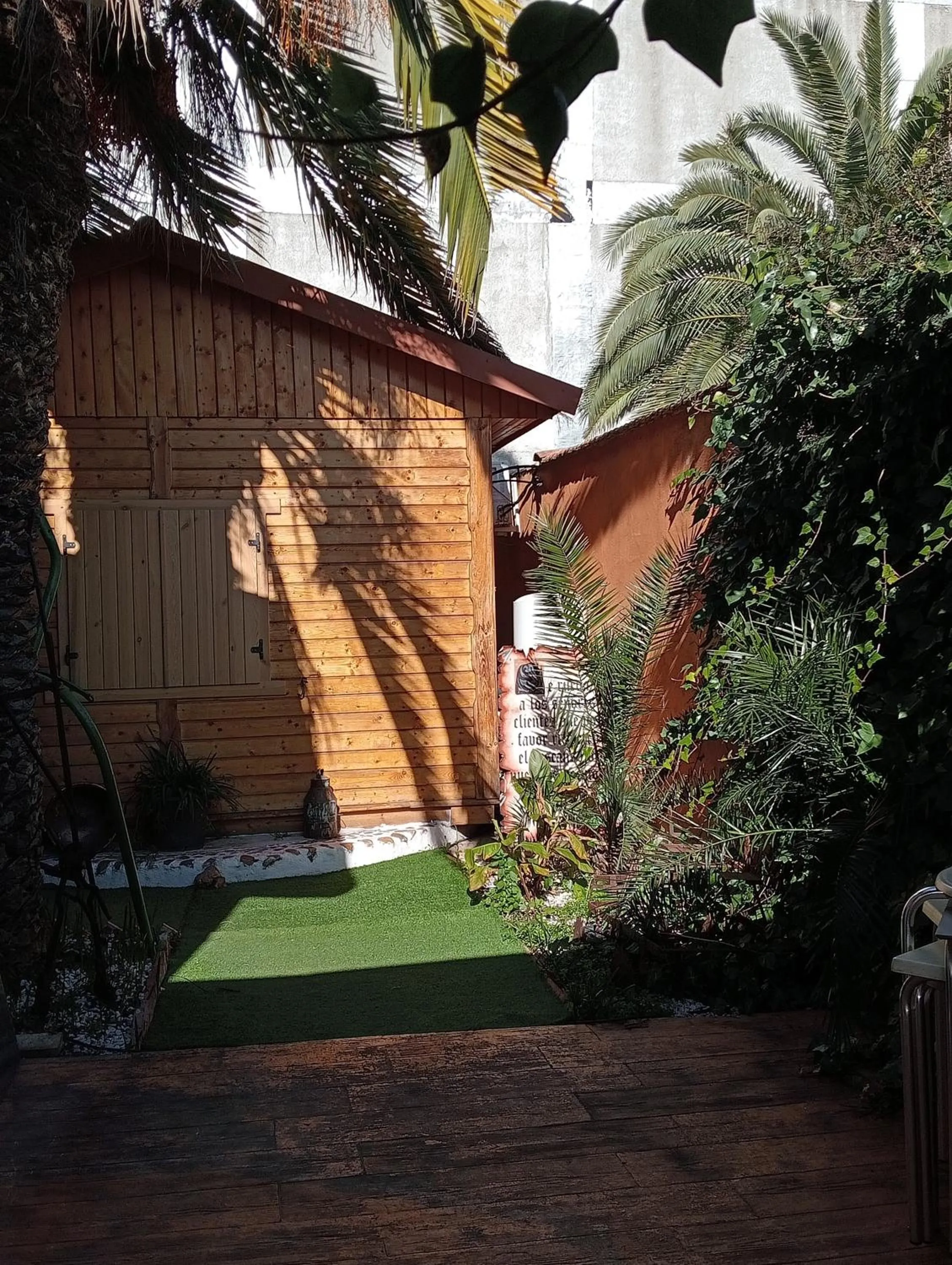 Property building in Tu Mansión