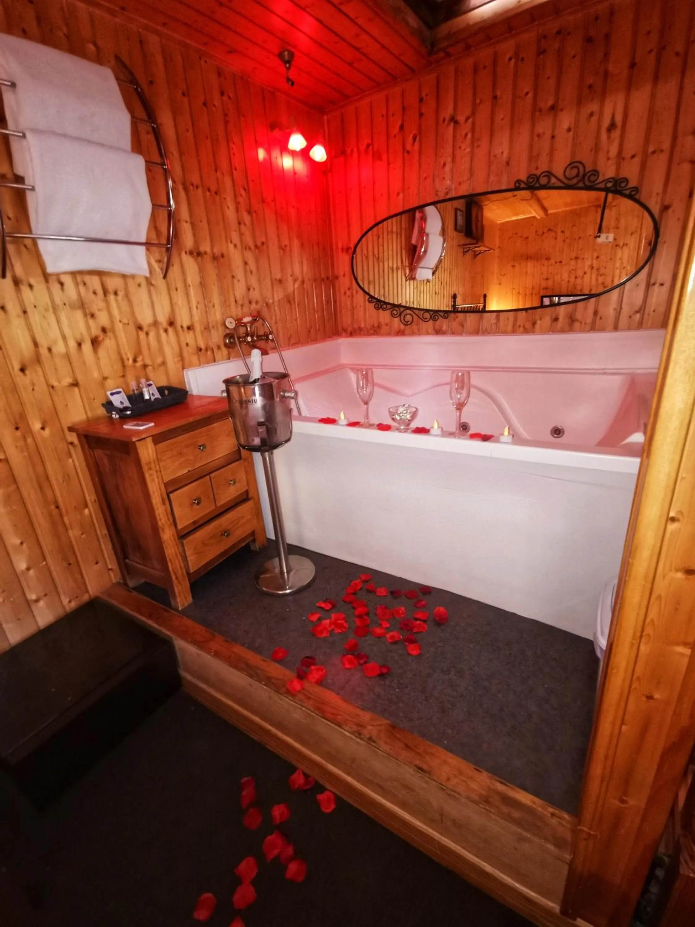 Alcoholic drinks in Tu Mansión