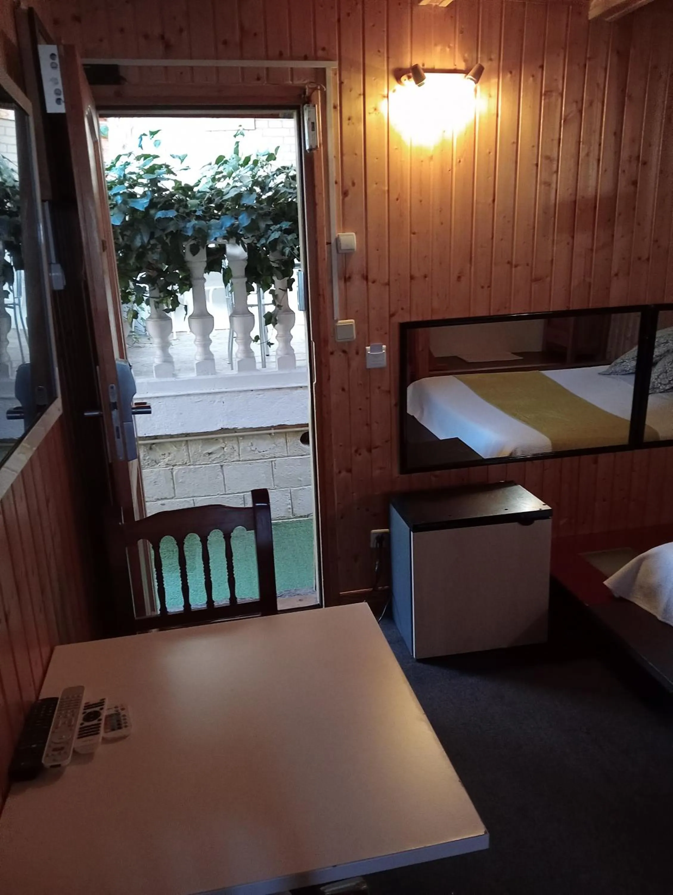 Photo of the whole room, Bed in Tu Mansión