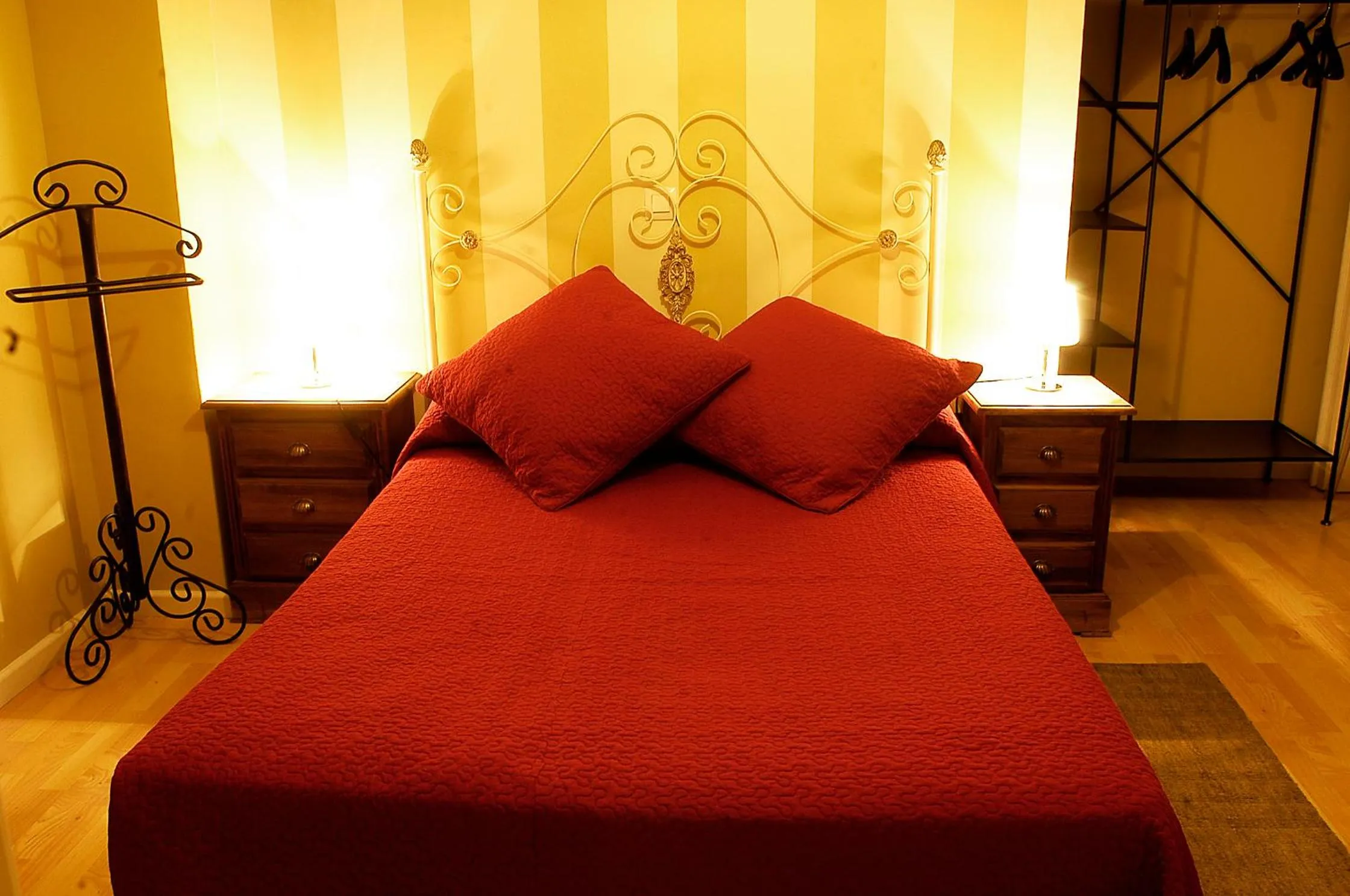 Bed in Tu Mansión