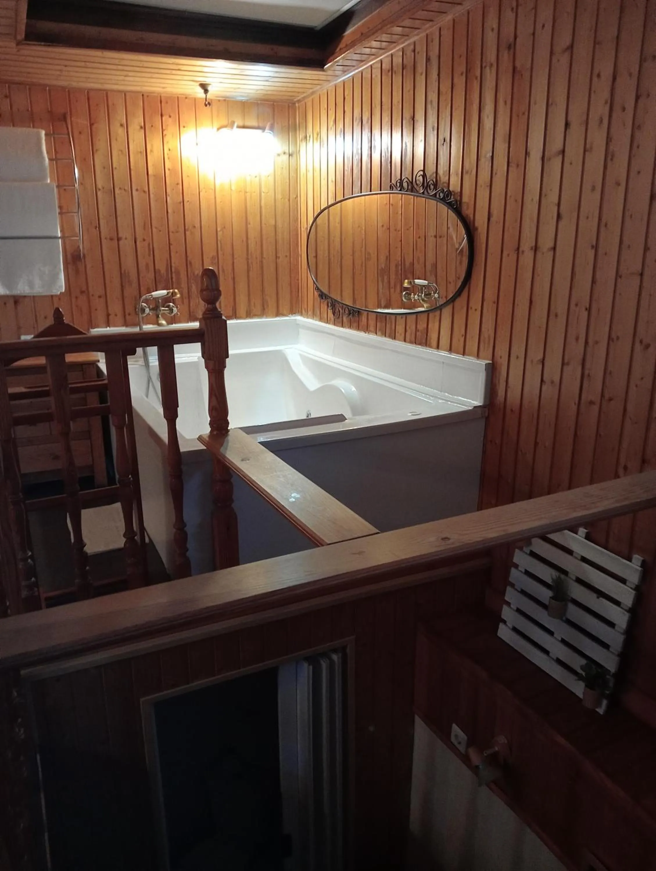 Bedroom, Bed in Tu Mansión