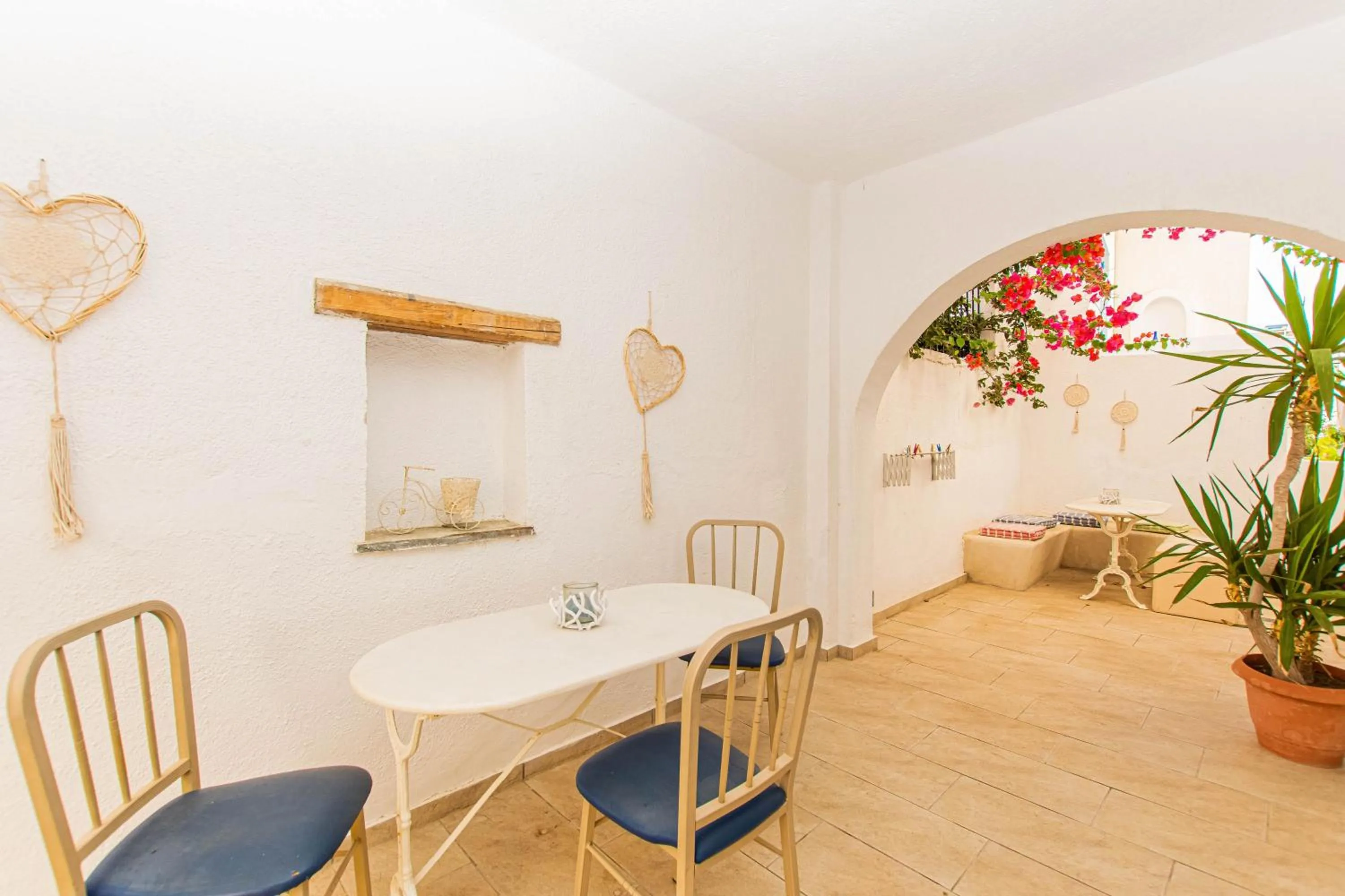 Balcony/Terrace in Summer Dream 1