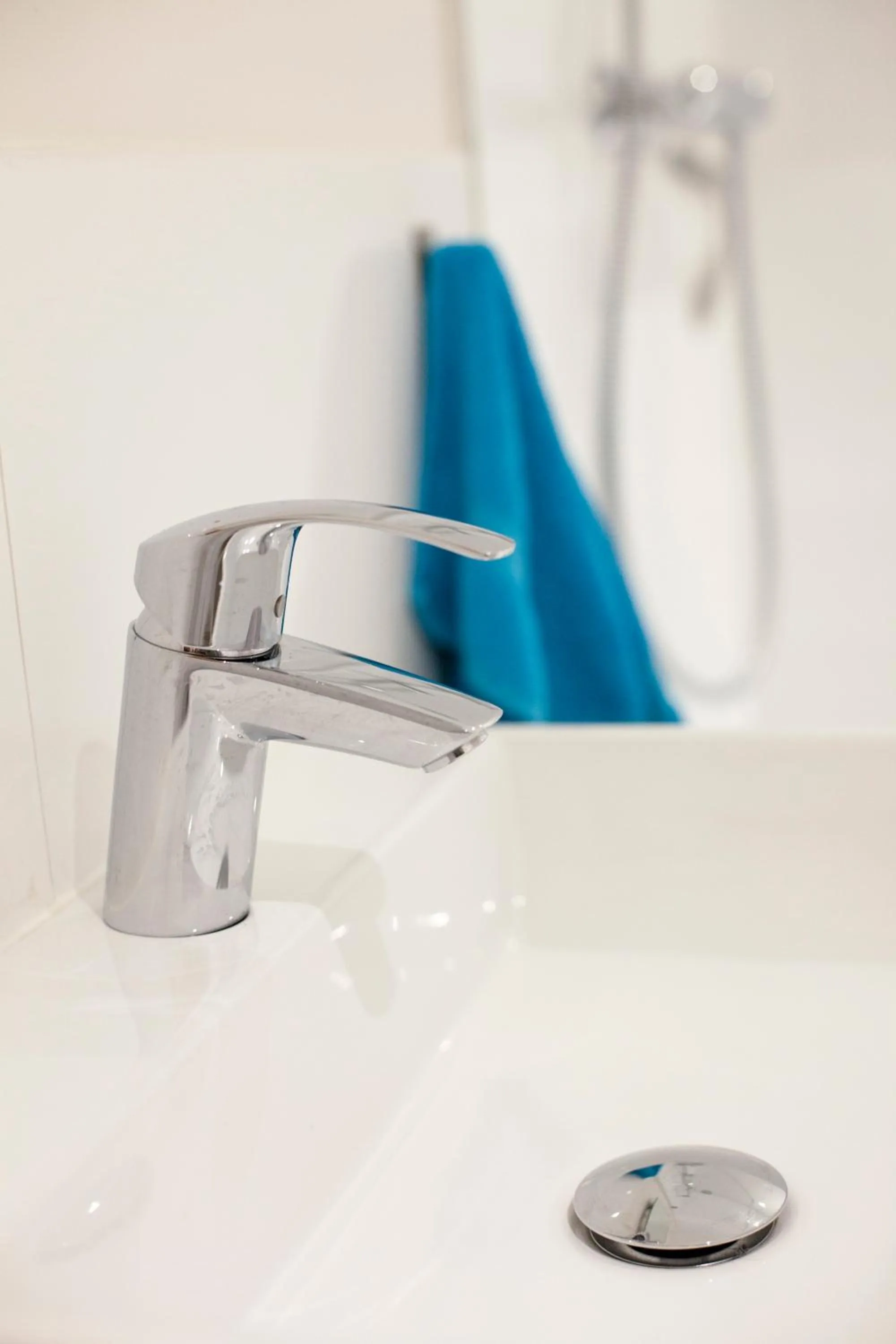 Bathroom in Kuwadro Guesthouse Centrum