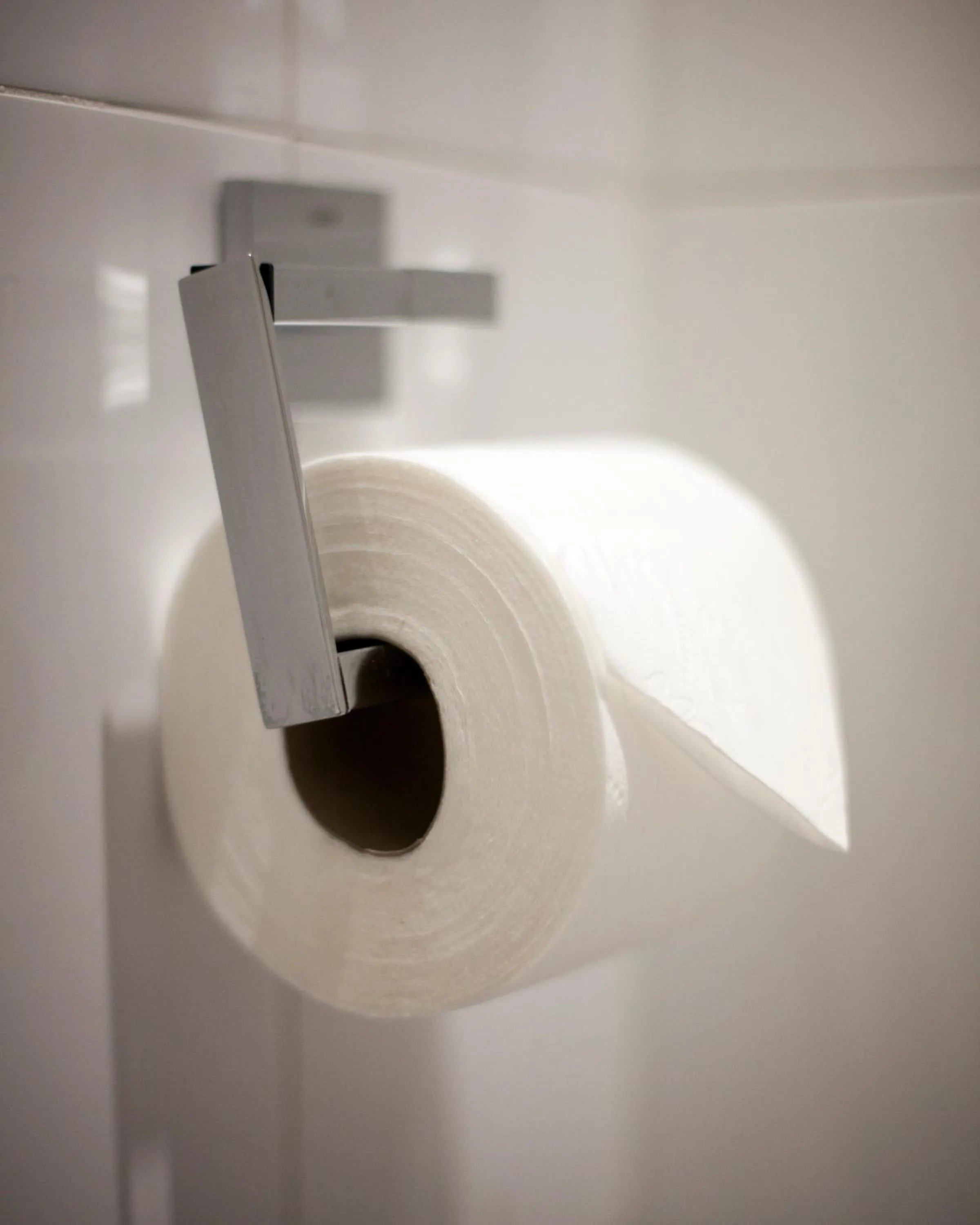 Bathroom in Kuwadro Guesthouse Centrum