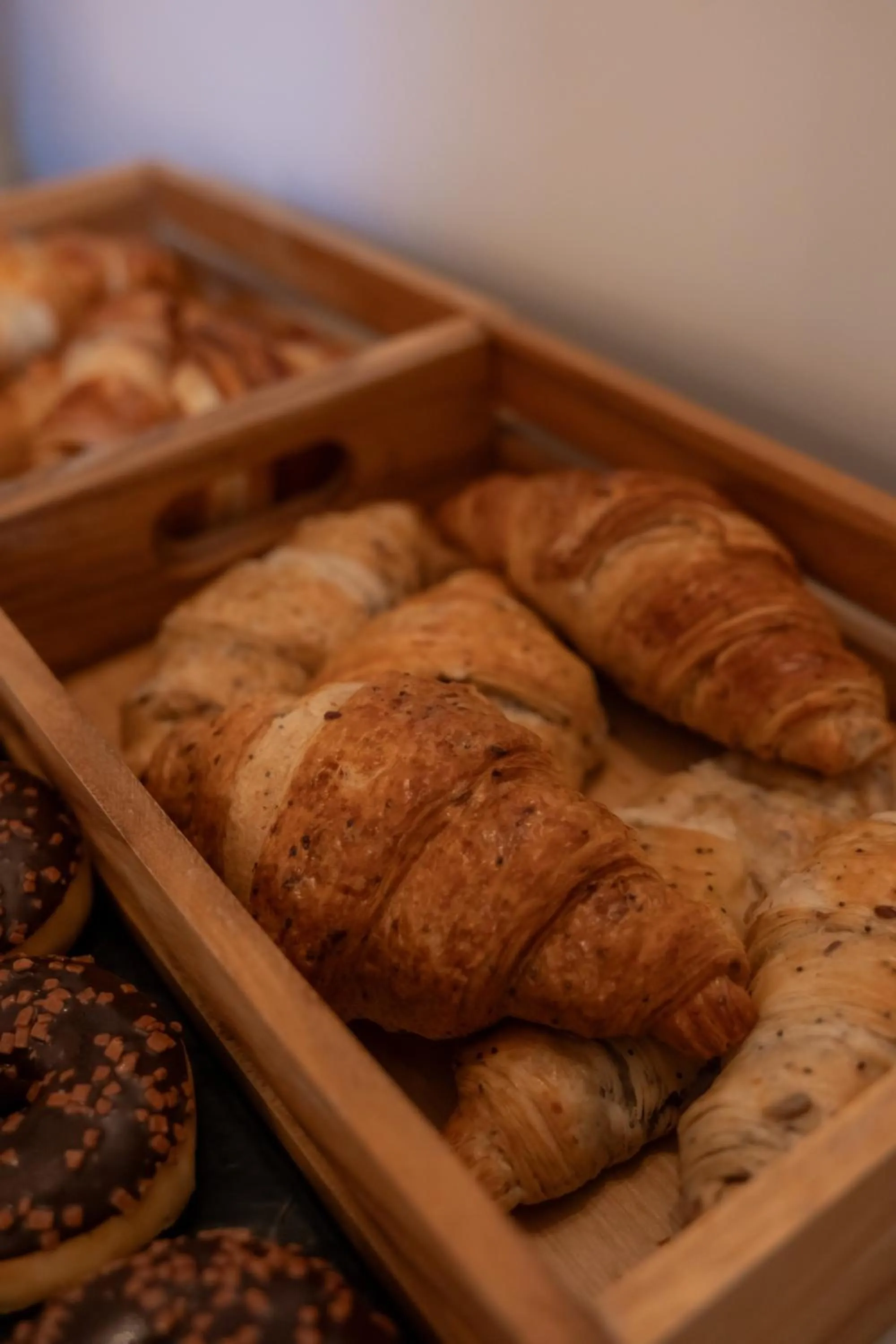 Food in Marquês Garden House by Olivia