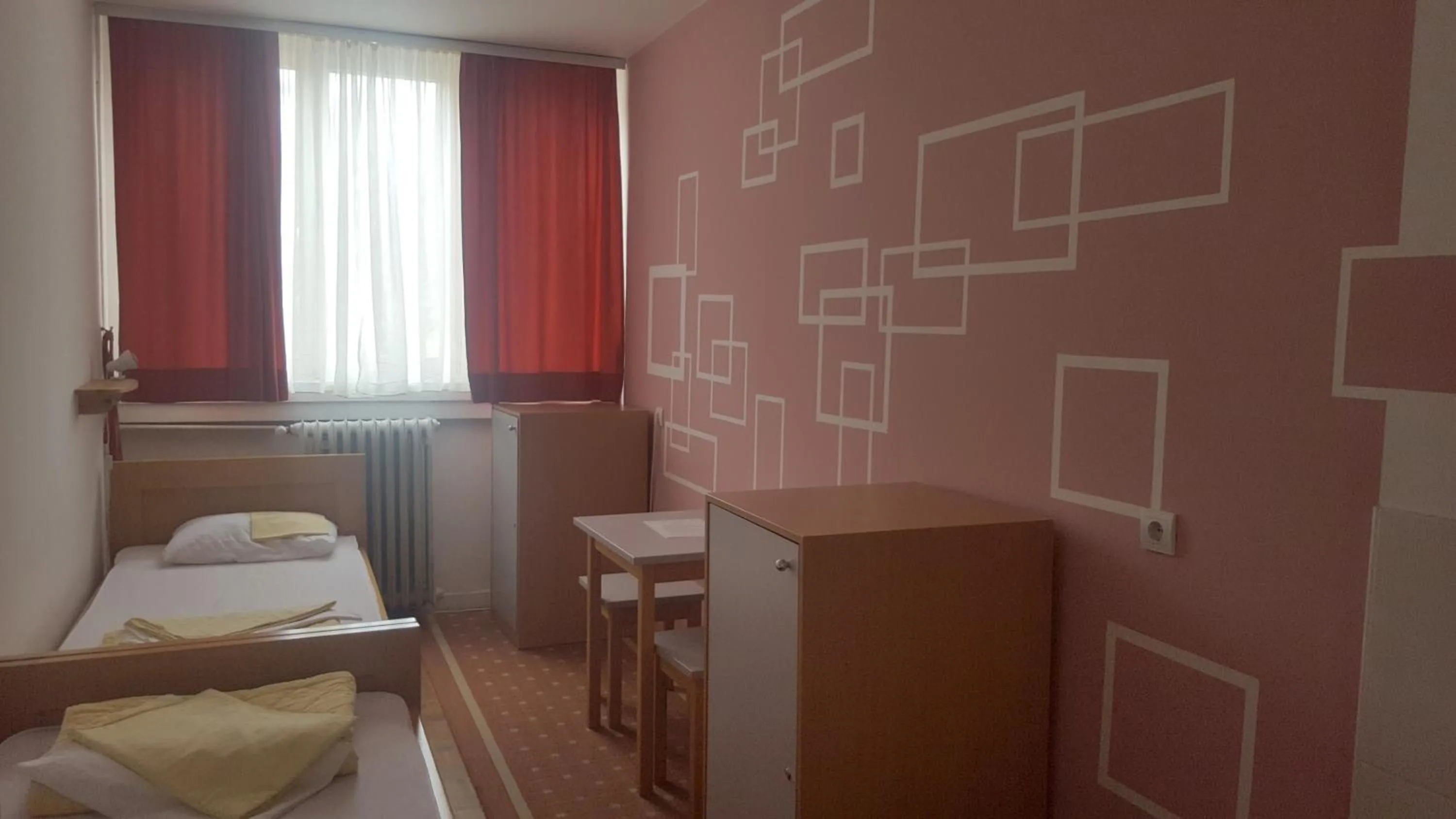 Bed in HI Hostel Zagreb