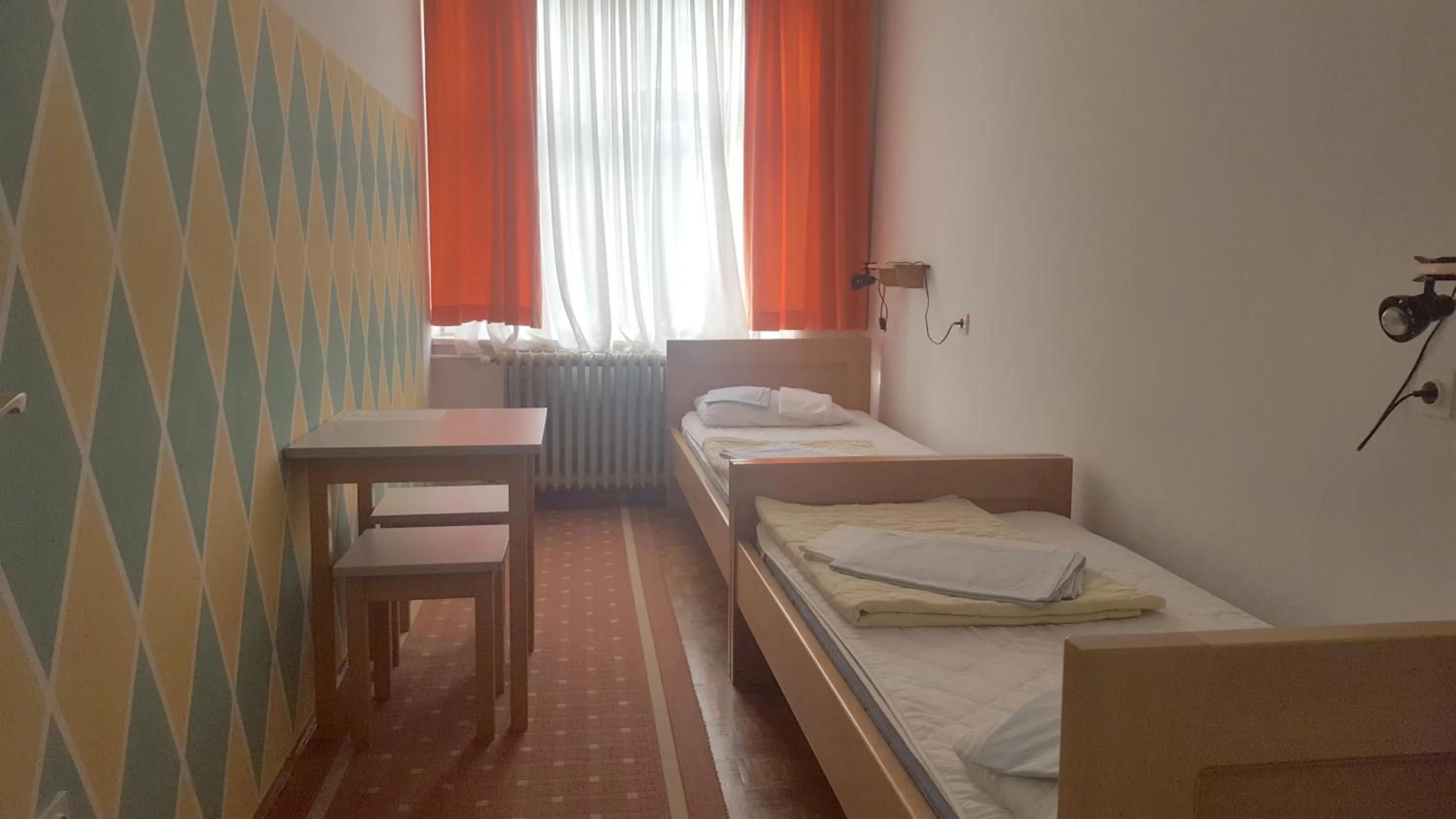 Bed in HI Hostel Zagreb