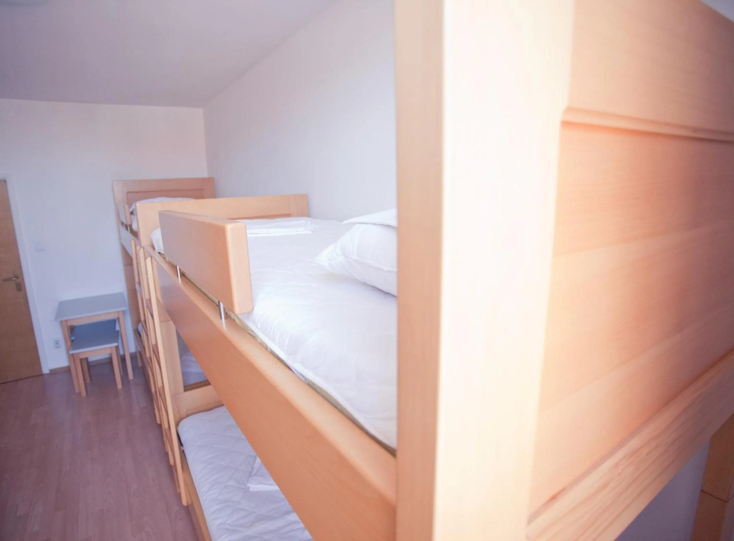 bunk bed, Bed in HI Hostel Zagreb