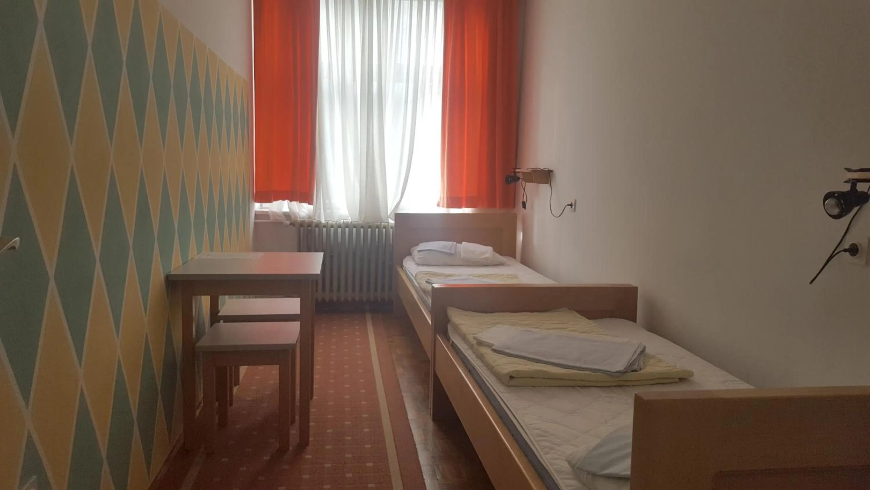 Bed in HI Hostel Zagreb