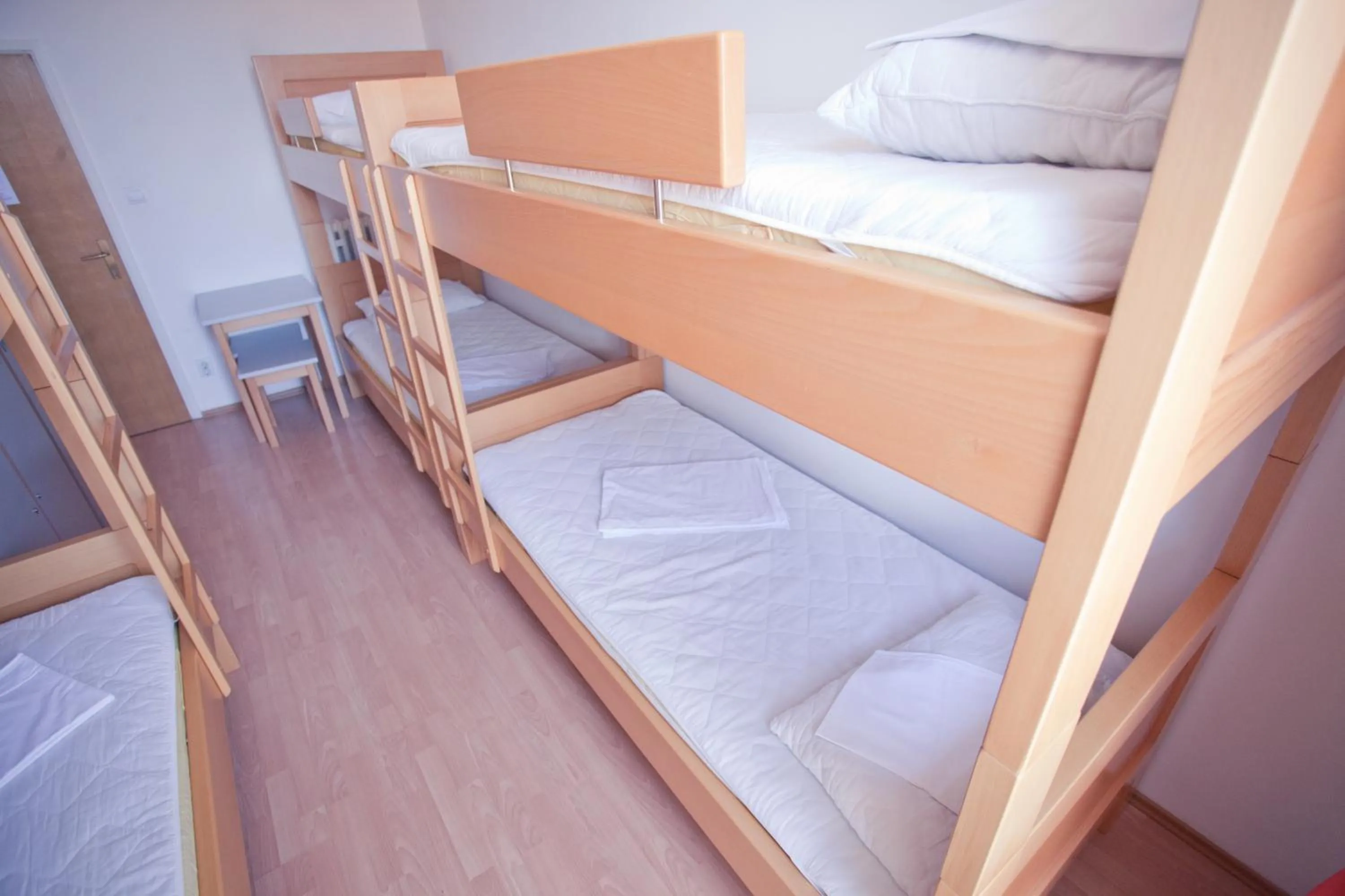 Photo of the whole room, Bed in HI Hostel Zagreb