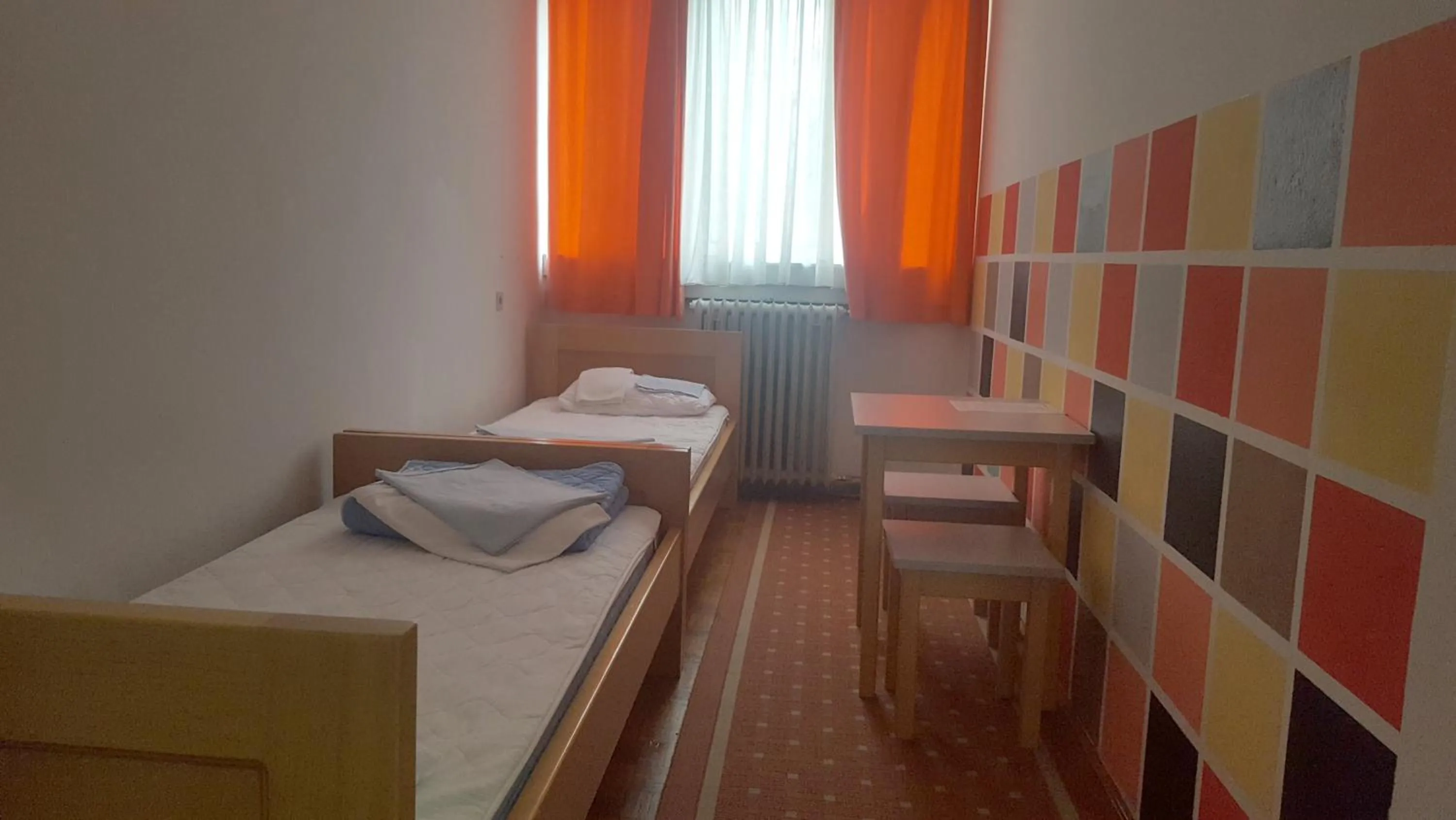 Bed in HI Hostel Zagreb