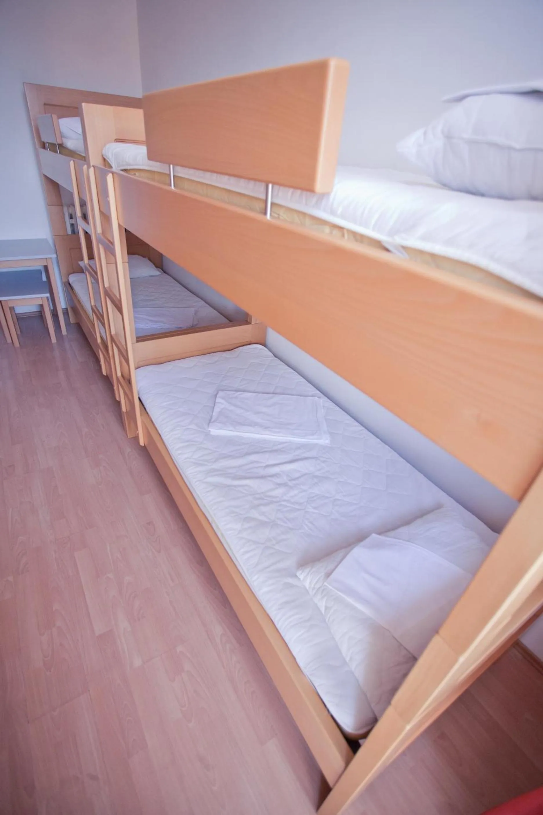 bunk bed, Bed in HI Hostel Zagreb