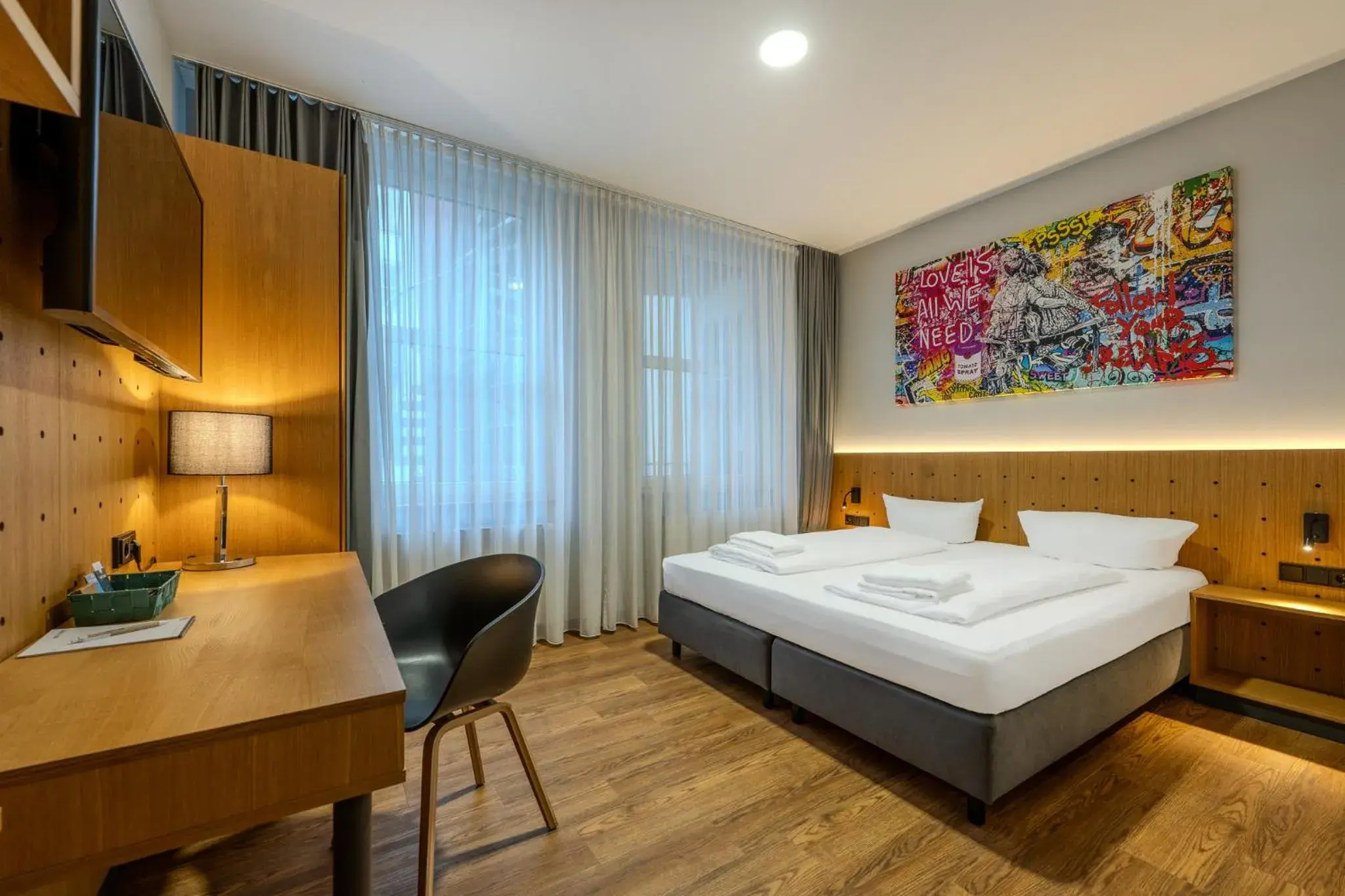 Superior King Room in mk hotel berlin Superior King Room in mk hotel berlin