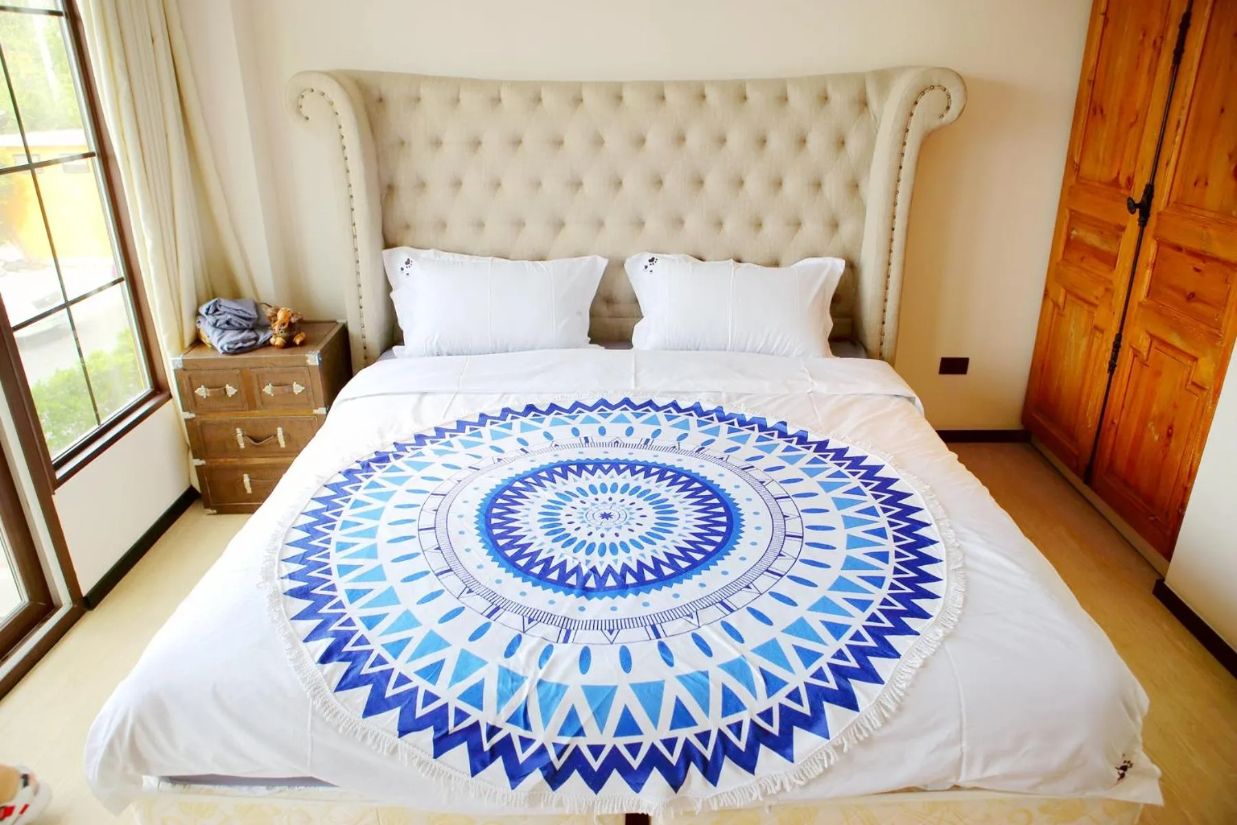 bunk bed, Bed in Venetian Poseidon Pool Hotel