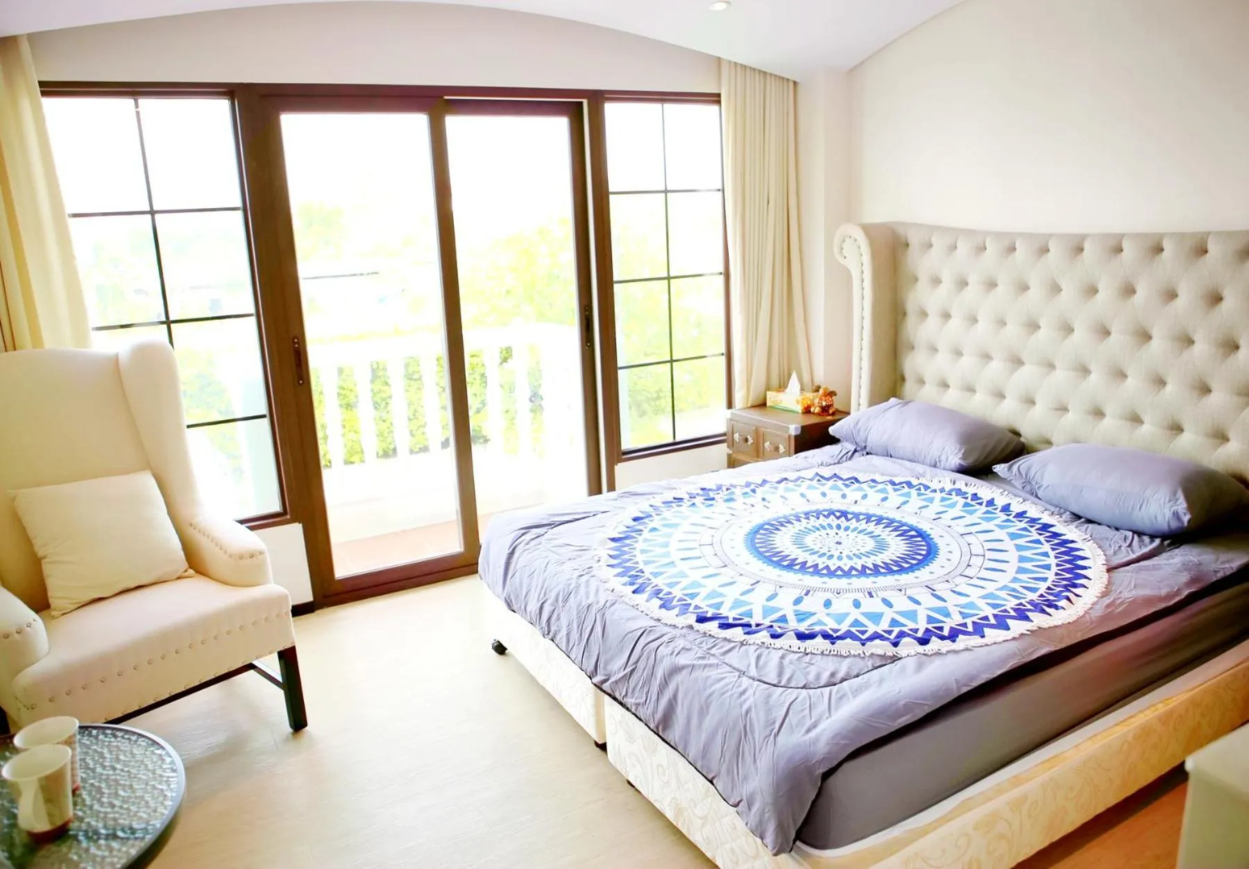 bunk bed, Bed in Venetian Poseidon Pool Hotel