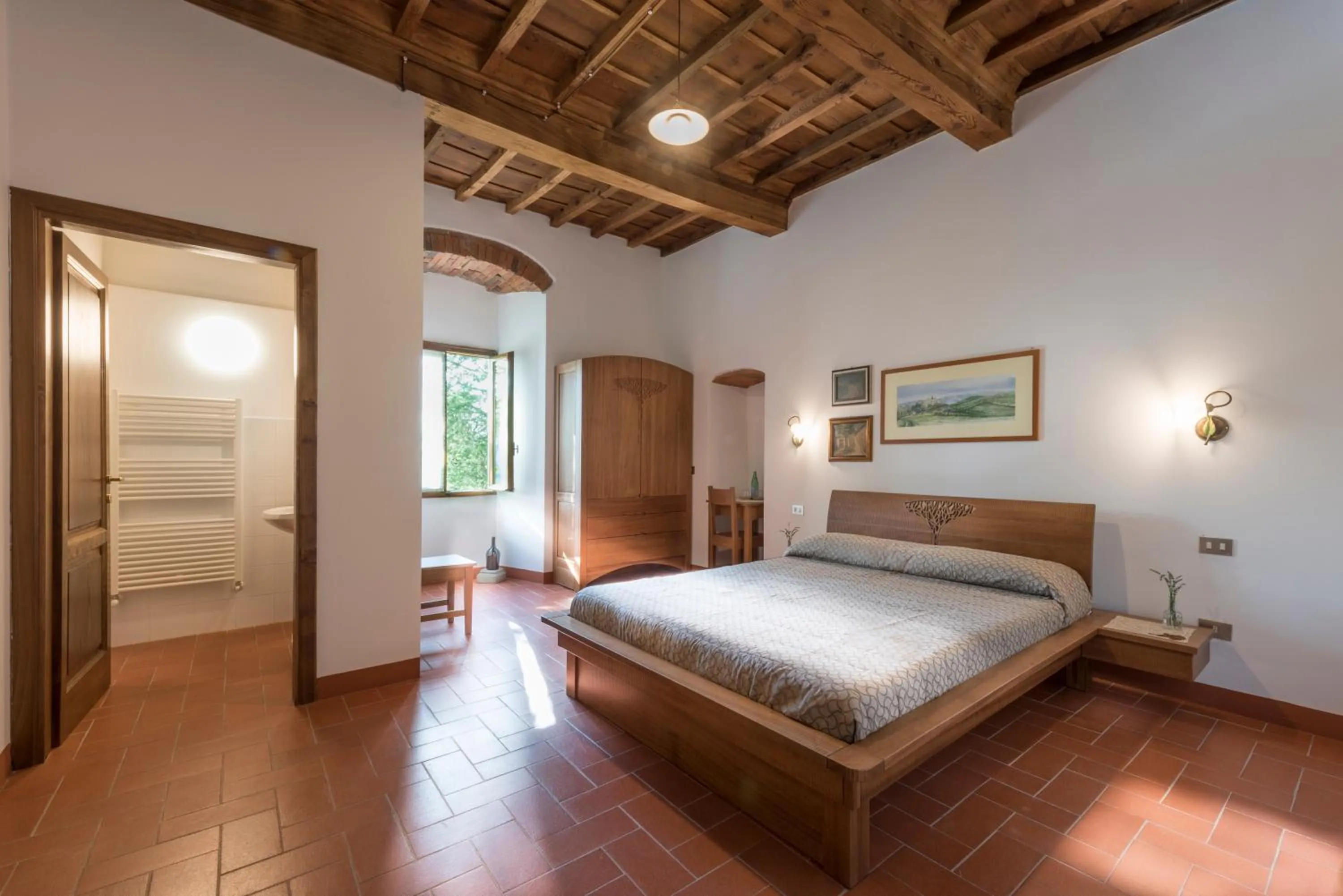 Bed in Torre nel Chianti
