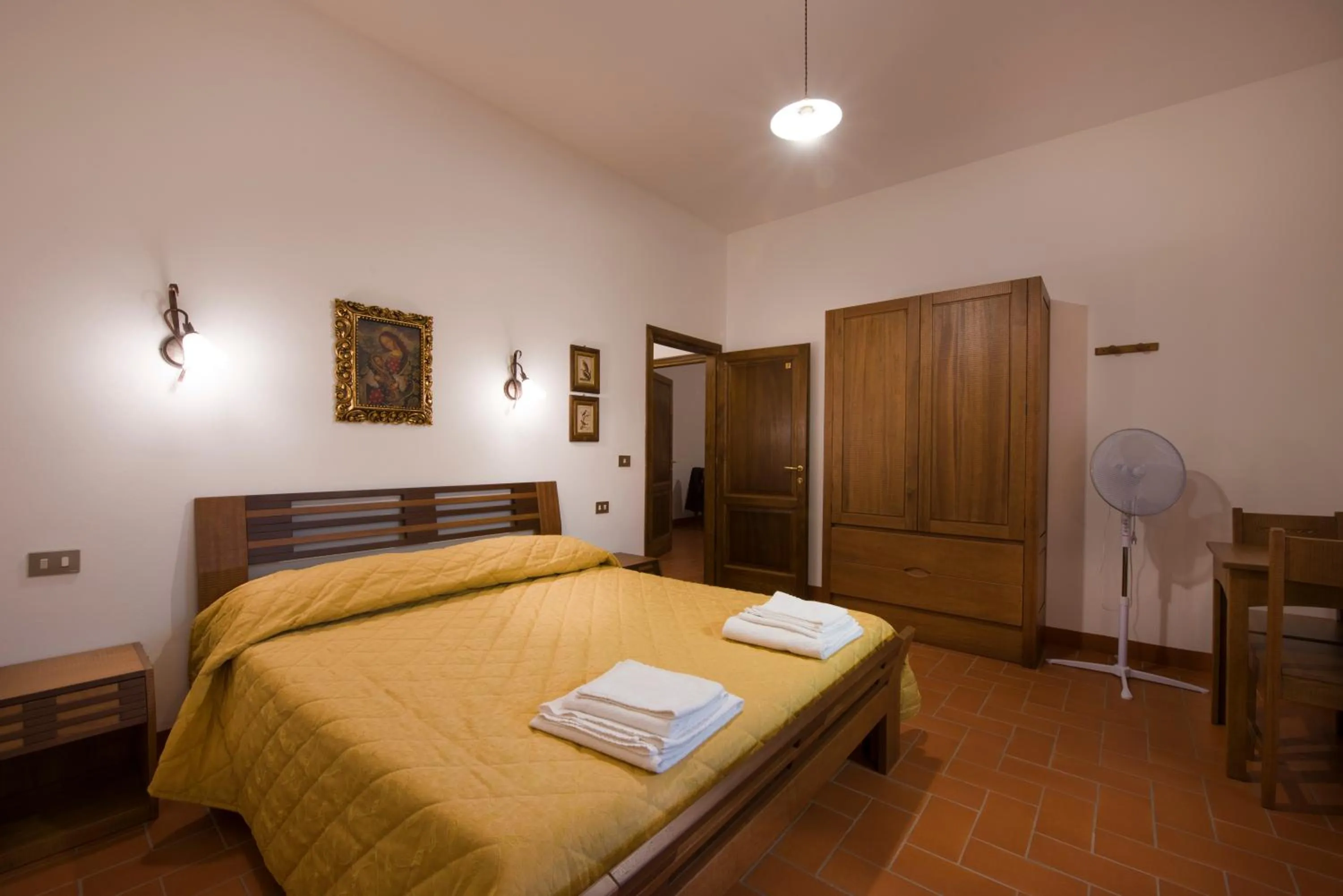Bed in Torre nel Chianti