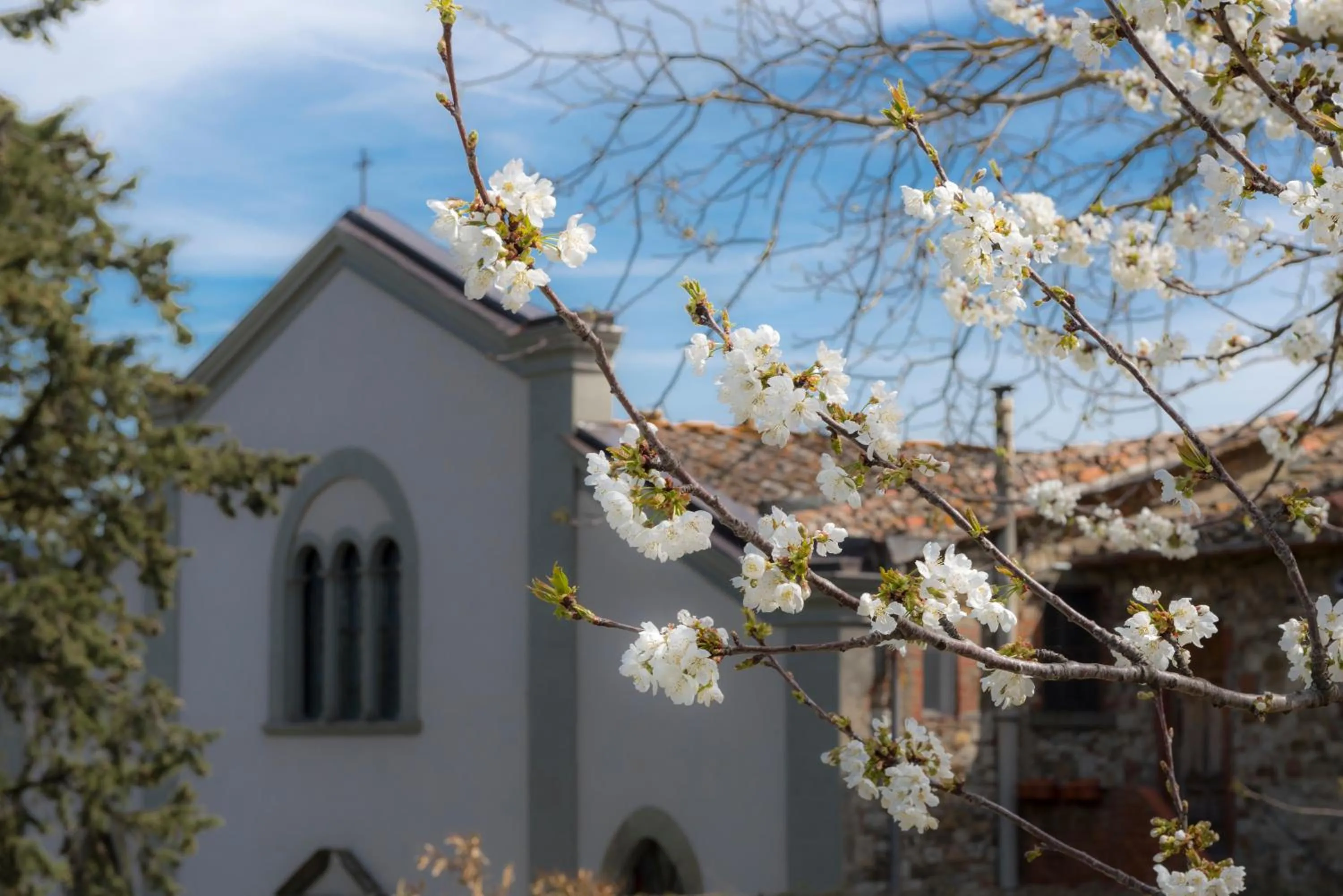 Nearby landmark in Torre nel Chianti