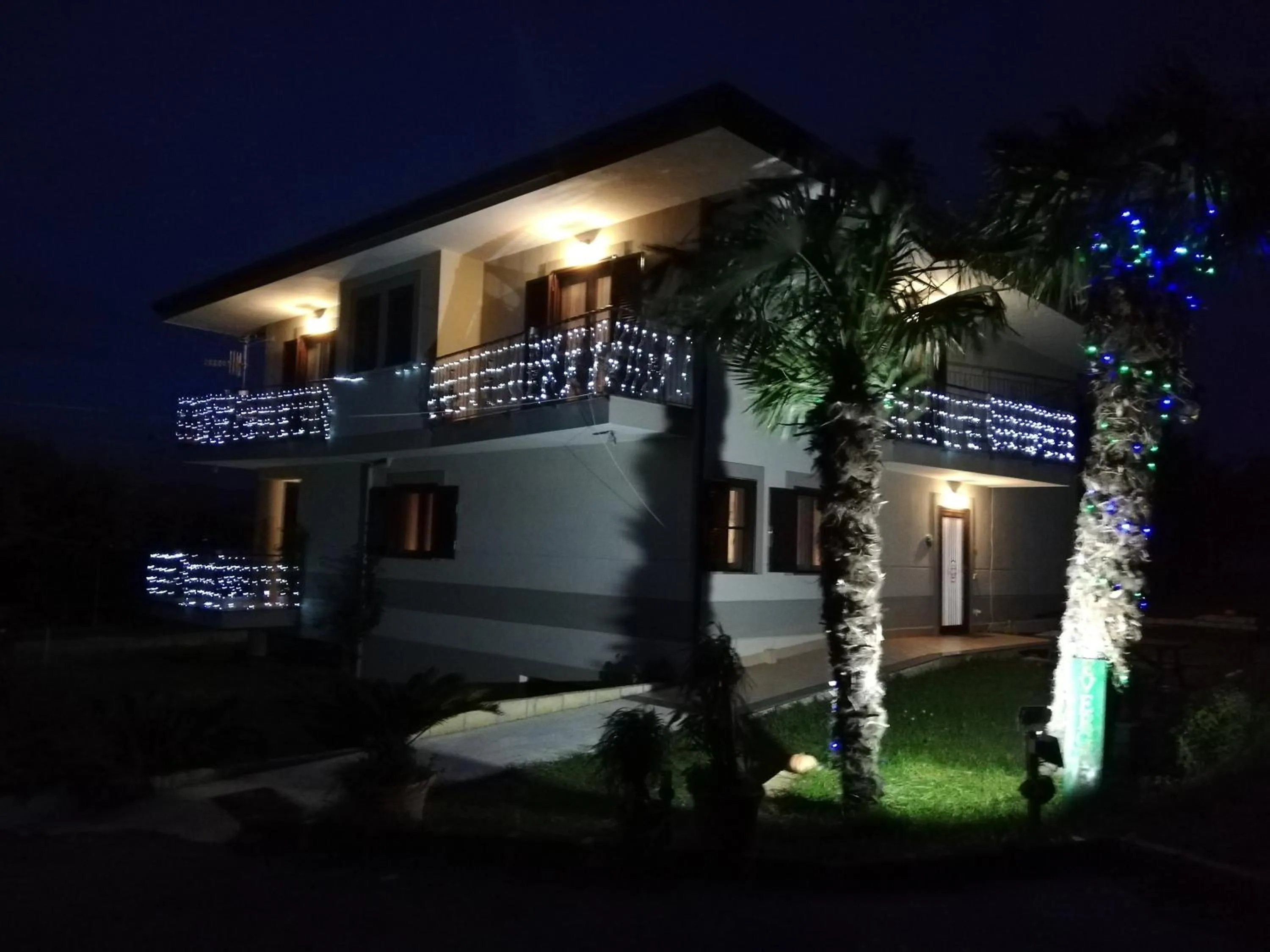 Property building in B & B Evergreen