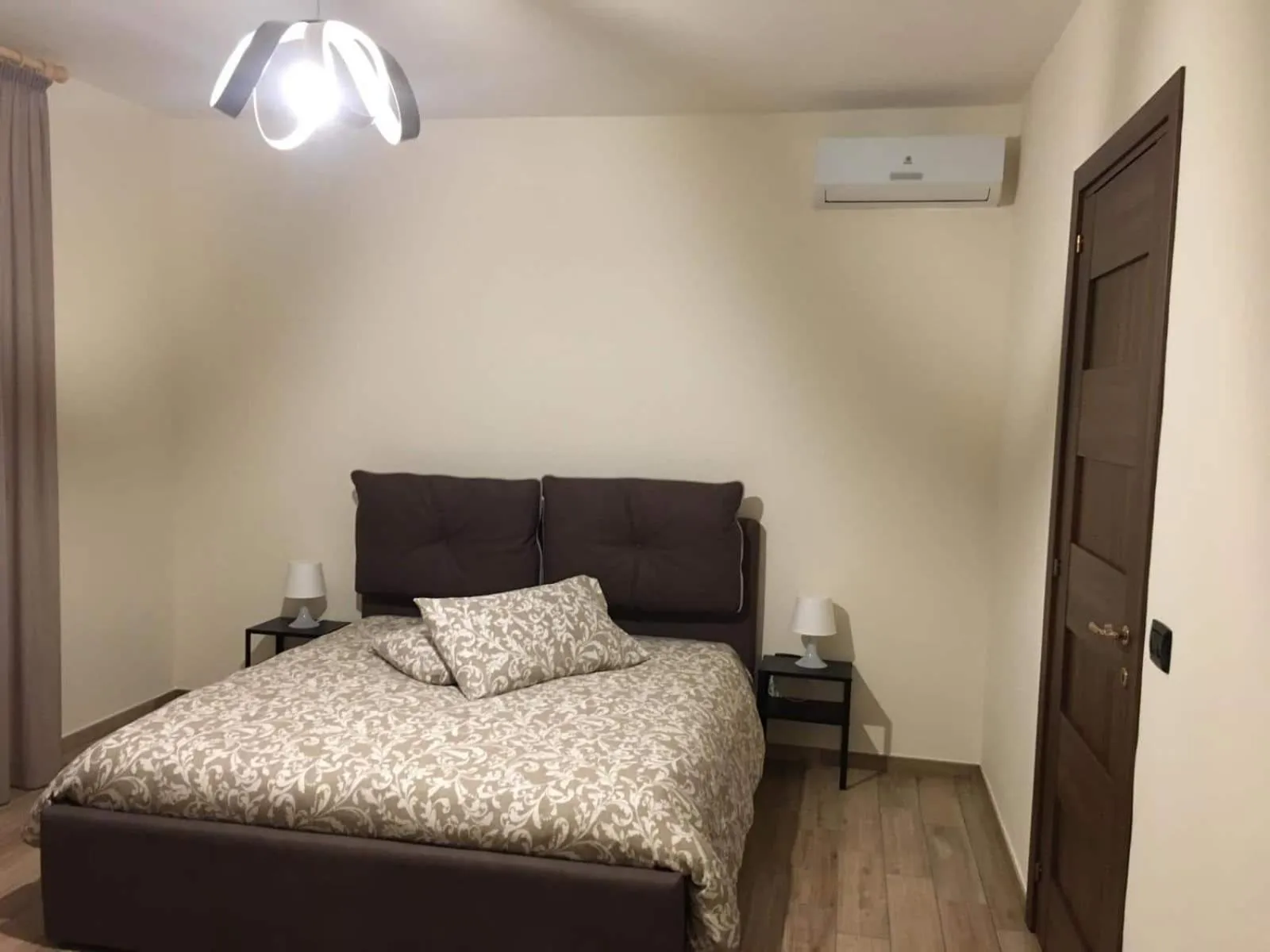 Bedroom, Bed in B & B Evergreen