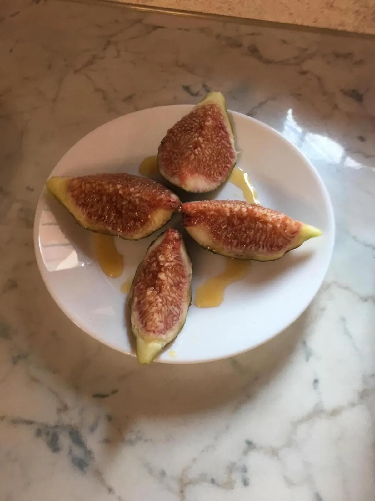 Food in B & B Evergreen