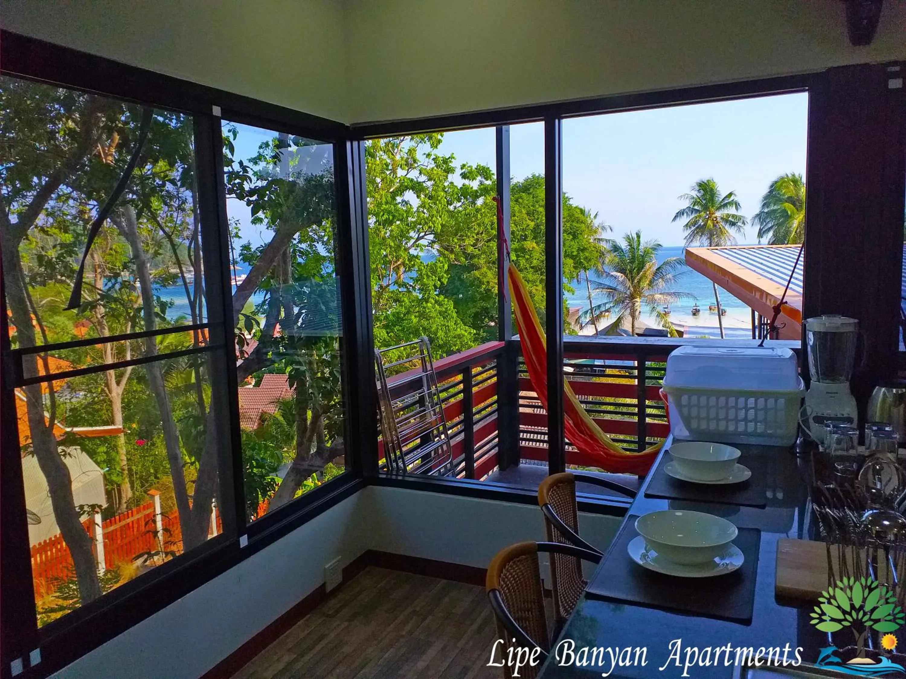 Lipe Banyan Apartments
