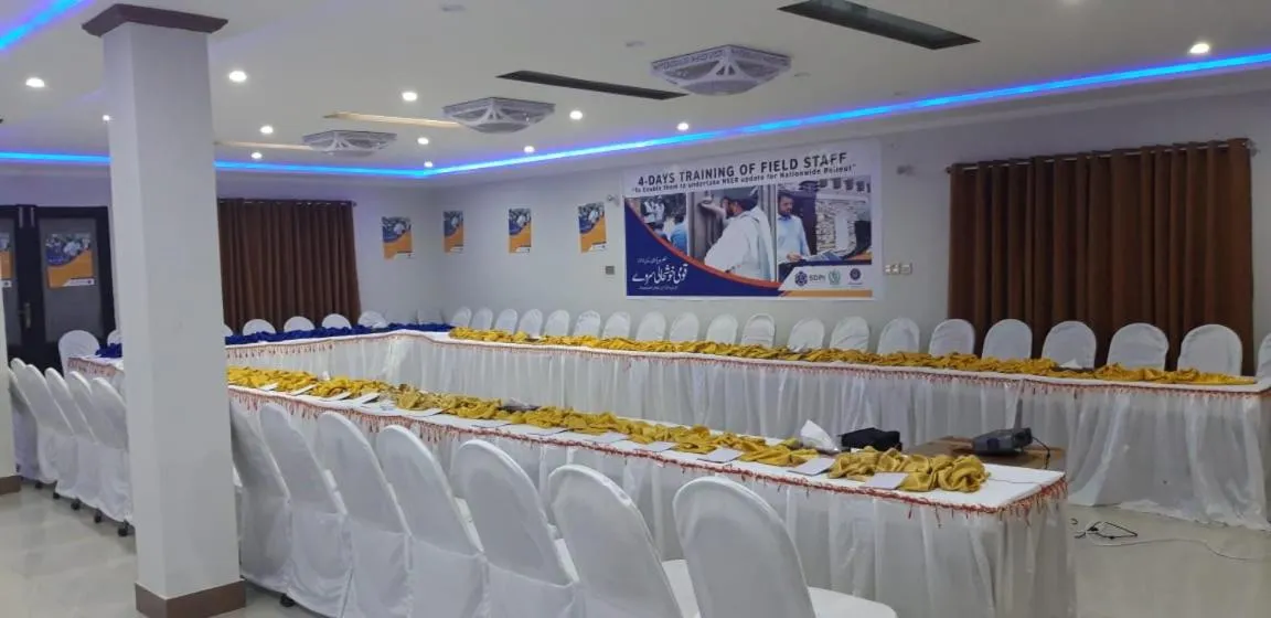 Banquet/Function facilities in The King Hotel