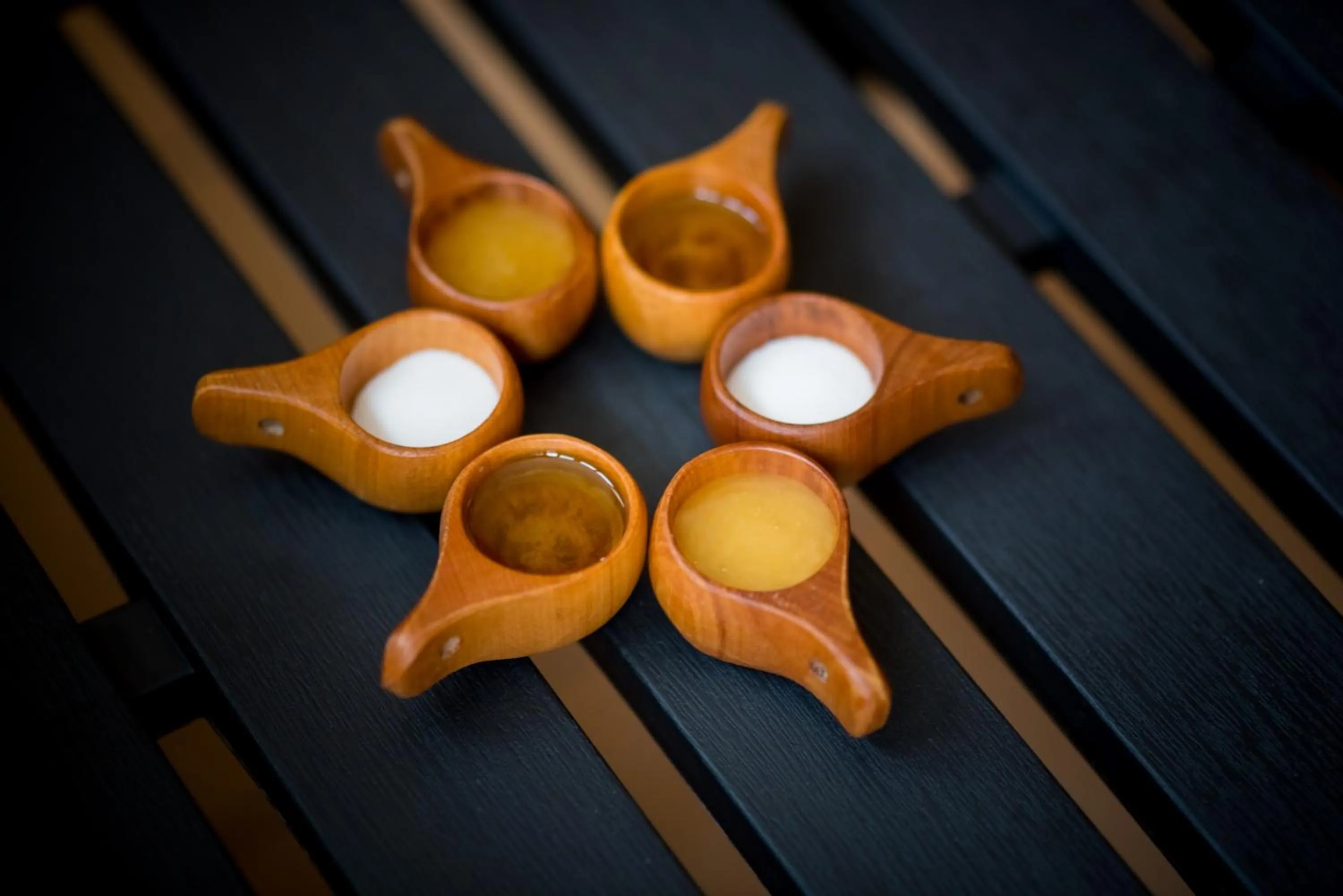 Sauna in Hotel Kumánia